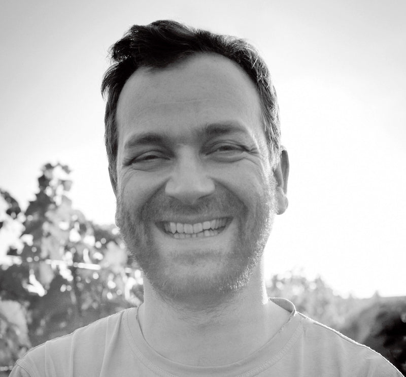 Michael Wenzel Rust Burgenland Østrig, østrigsk naturvin, orangevin