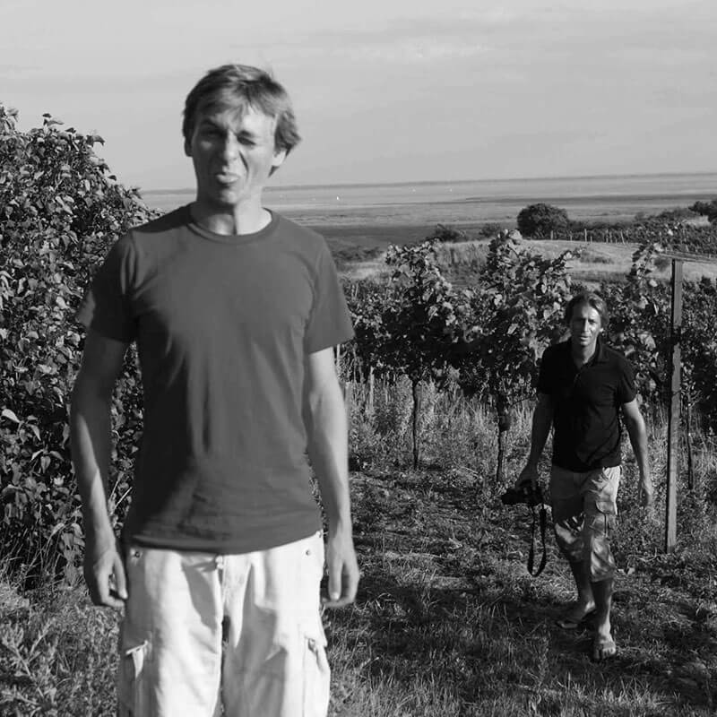 JOISEPH Luka Zeichmann, østrigsk naturvin