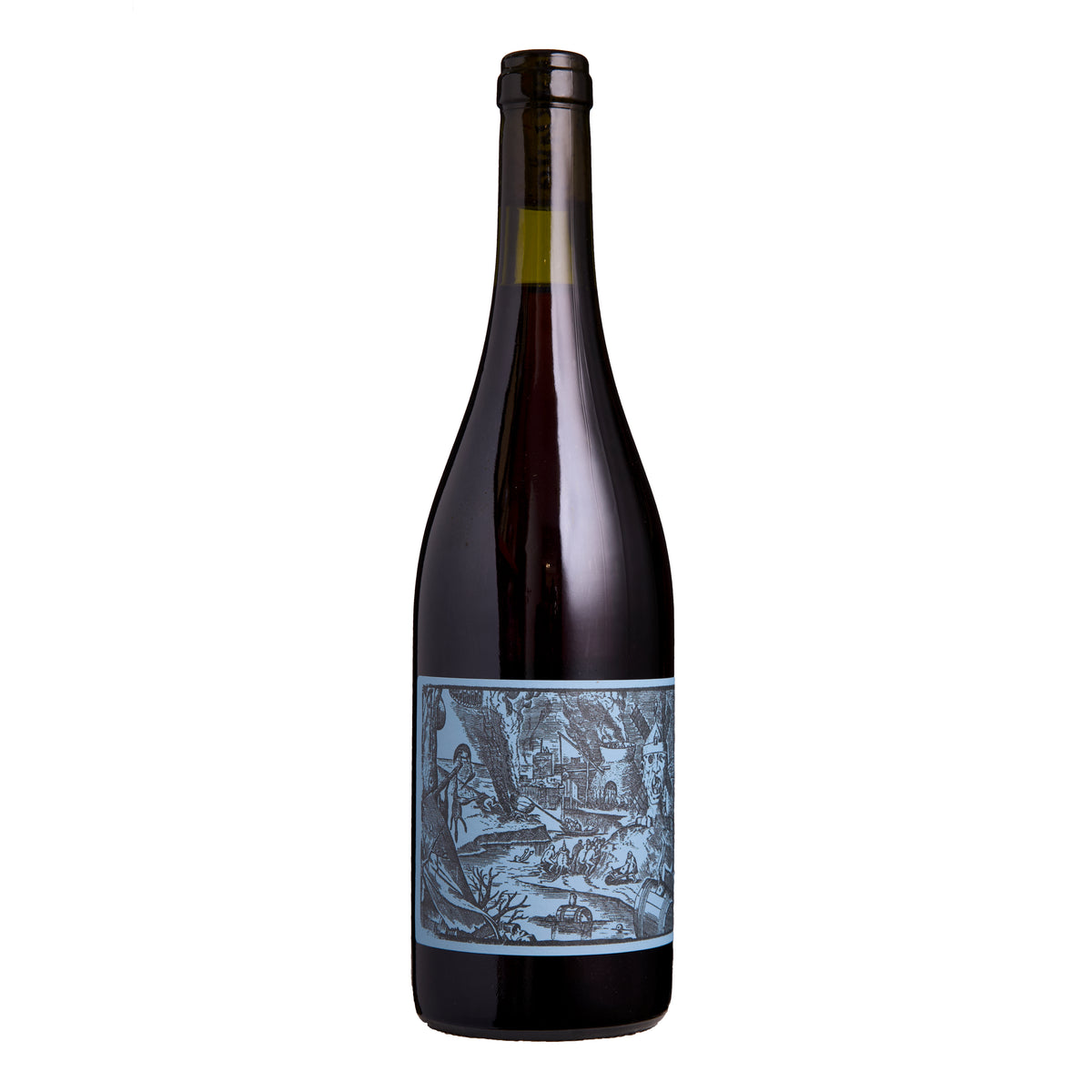 Barnag Wines, Kekfrankos, Blaufränkisch, Balaton, Ungarn, Høtoft, naturvin, Pinot Noir, Bourgogne