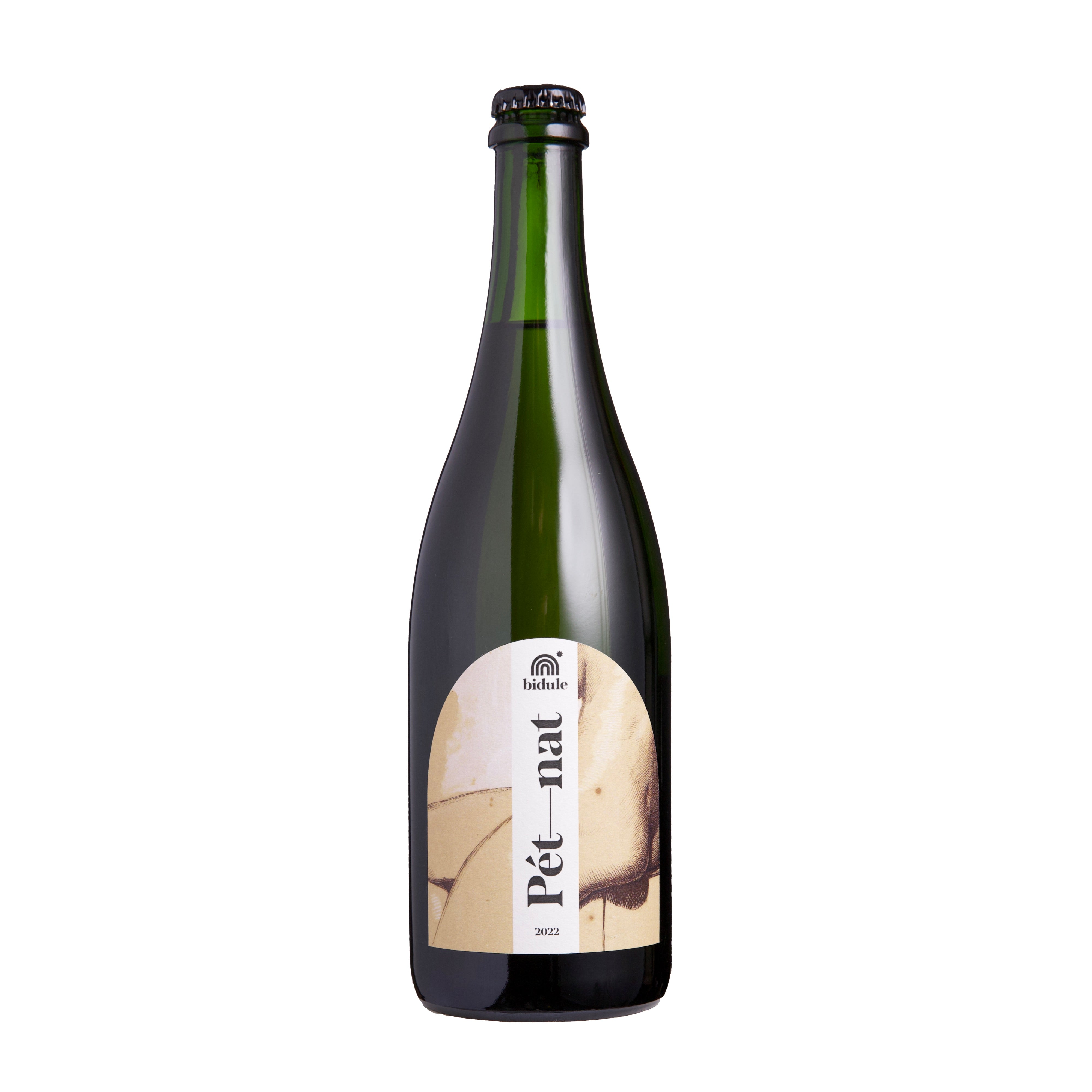 Bobler, pet nat, Tjekkiet, Høtoft, naturvin