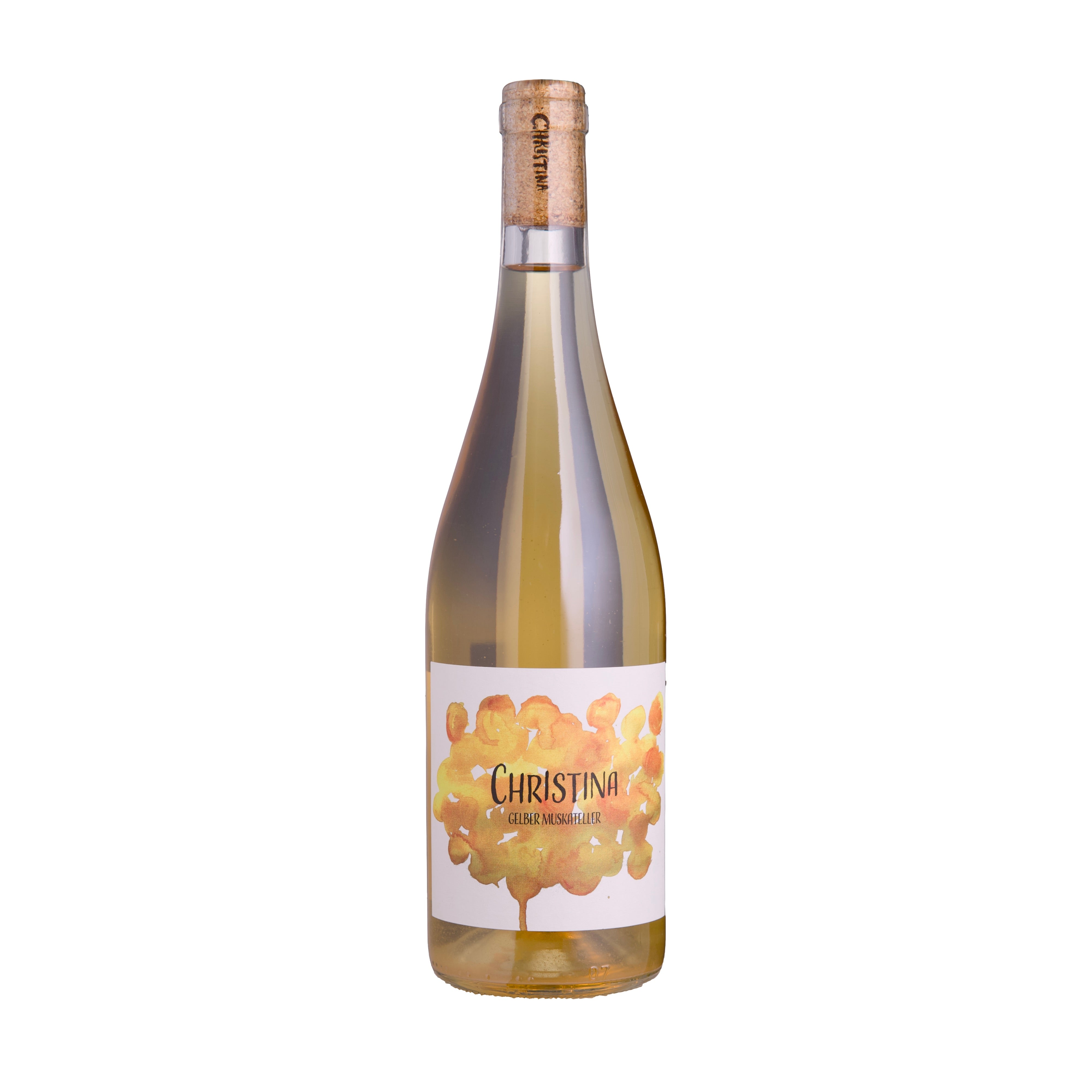 orangevin, Høtoft, Naturvin, Christina