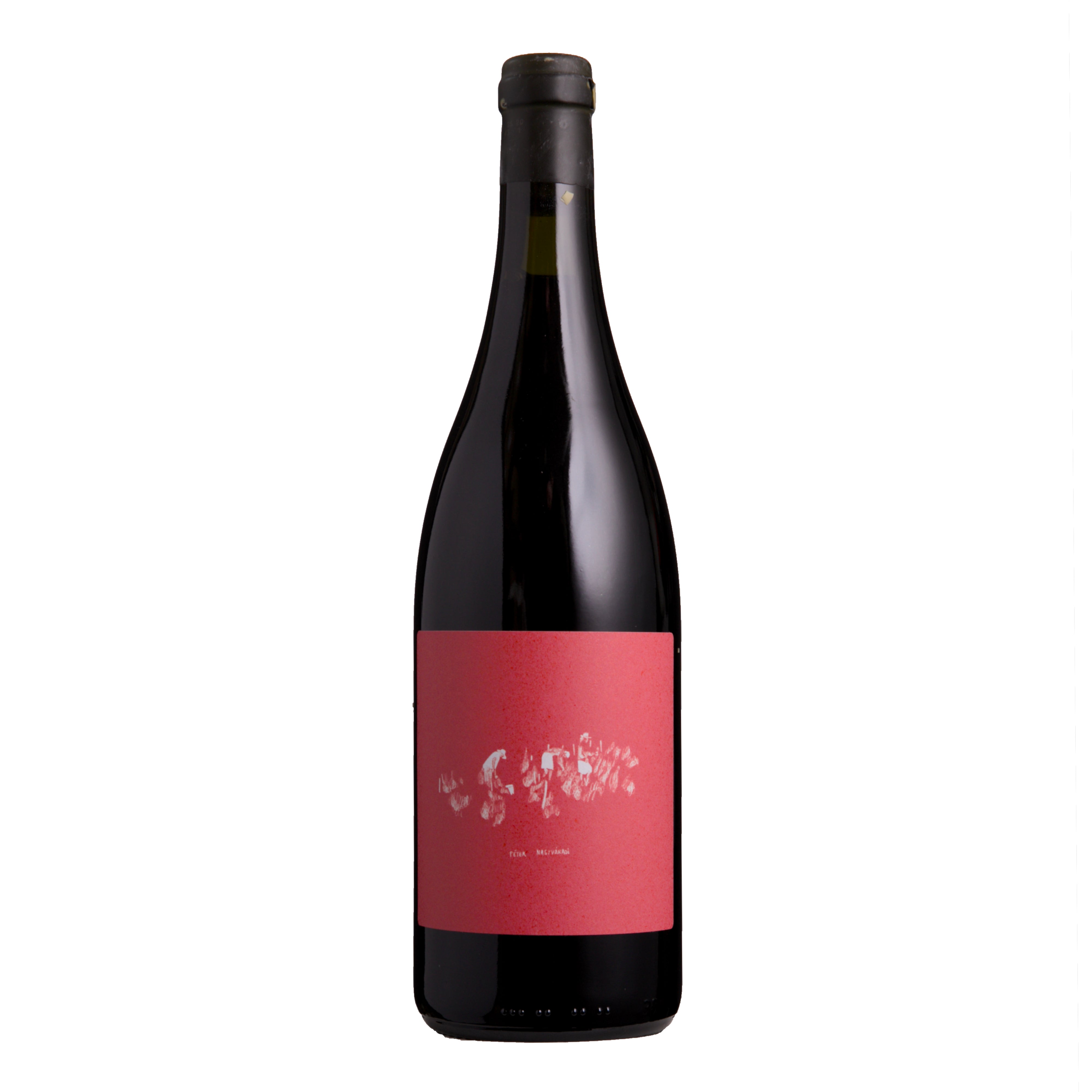 Peter Nagyváradi, Høtoft, Balaton, Ungarn, Blaufränkisch, Pinot Noir