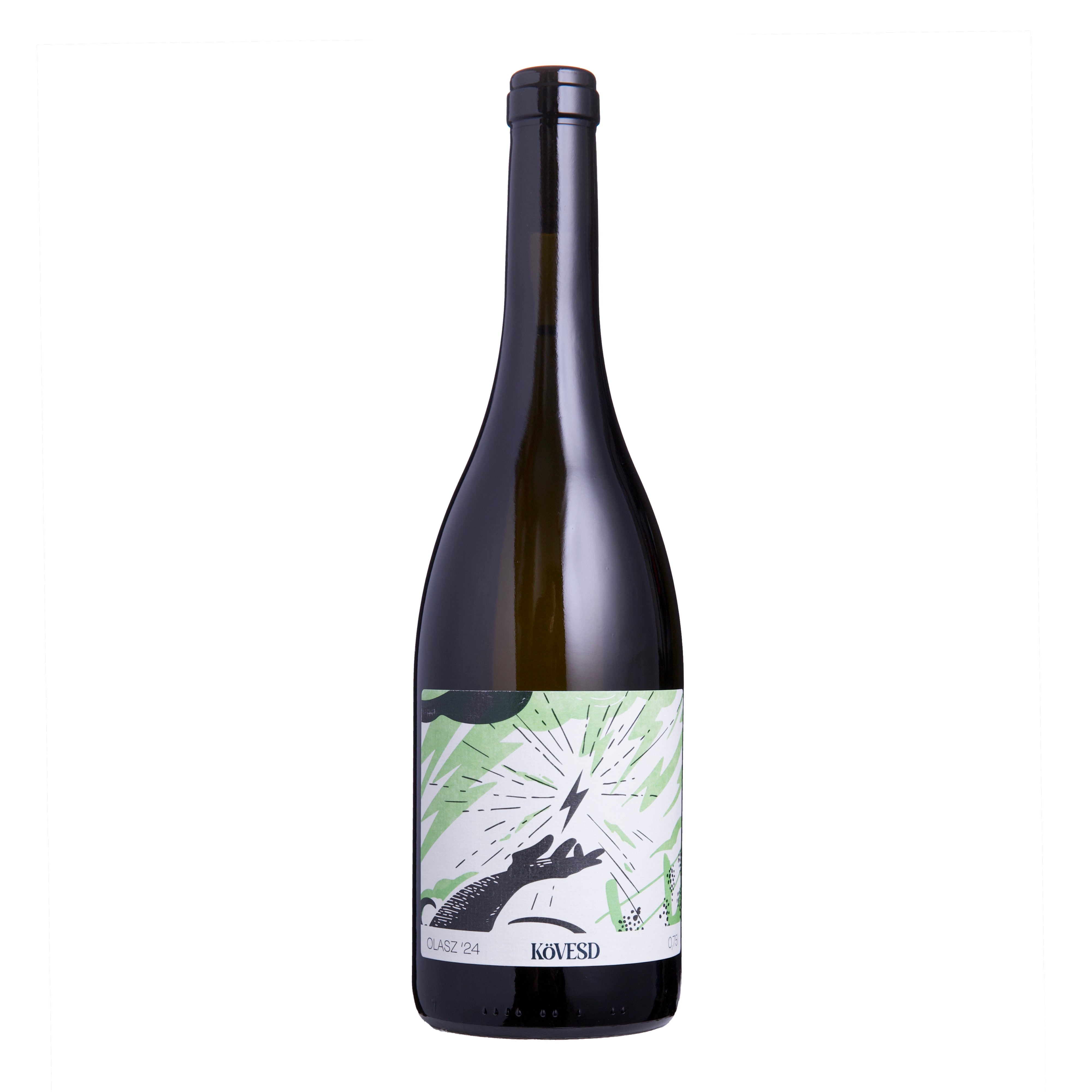 Kövesd - Olasz 2024