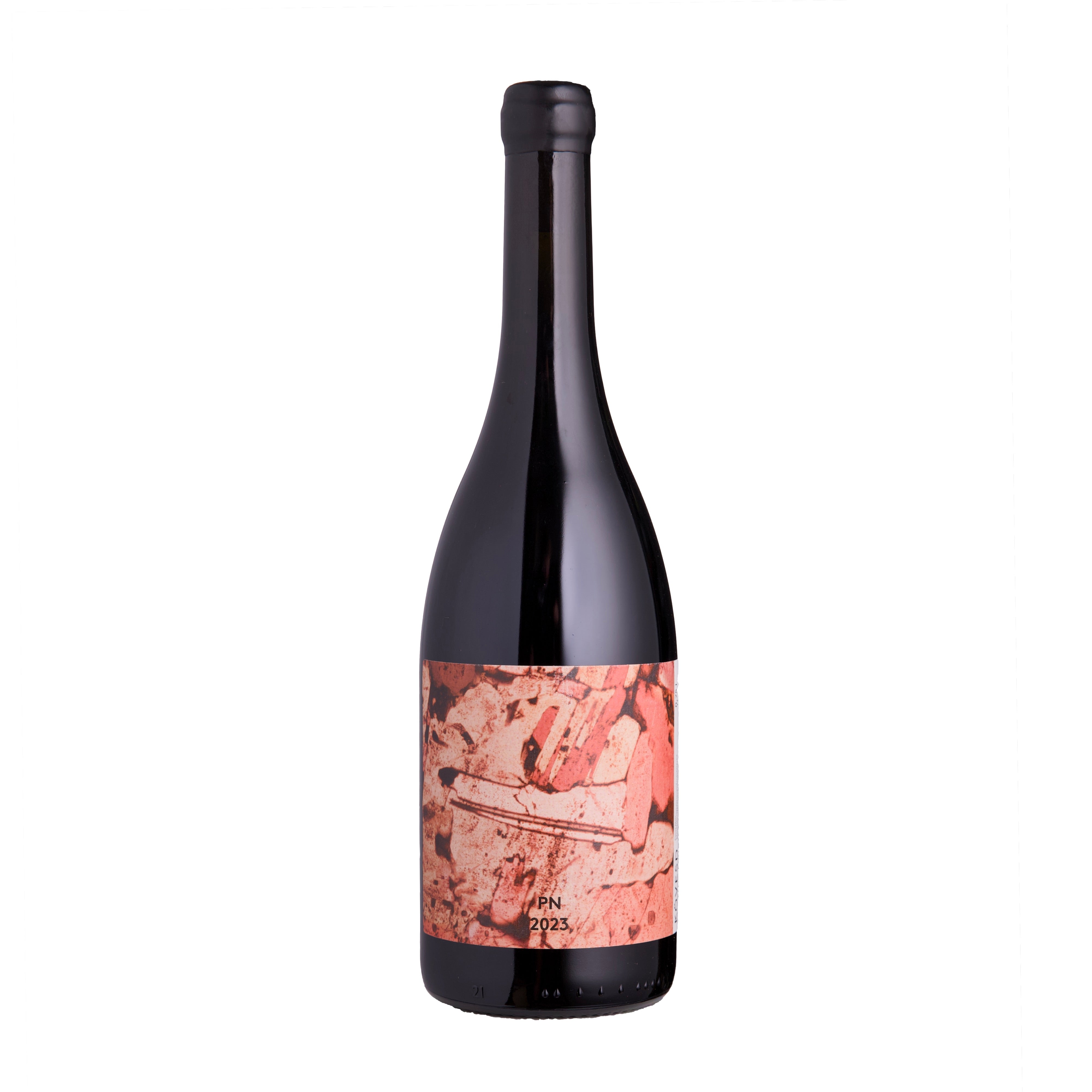 Kövesd, Pinot Noir, Høtoft, naturvin