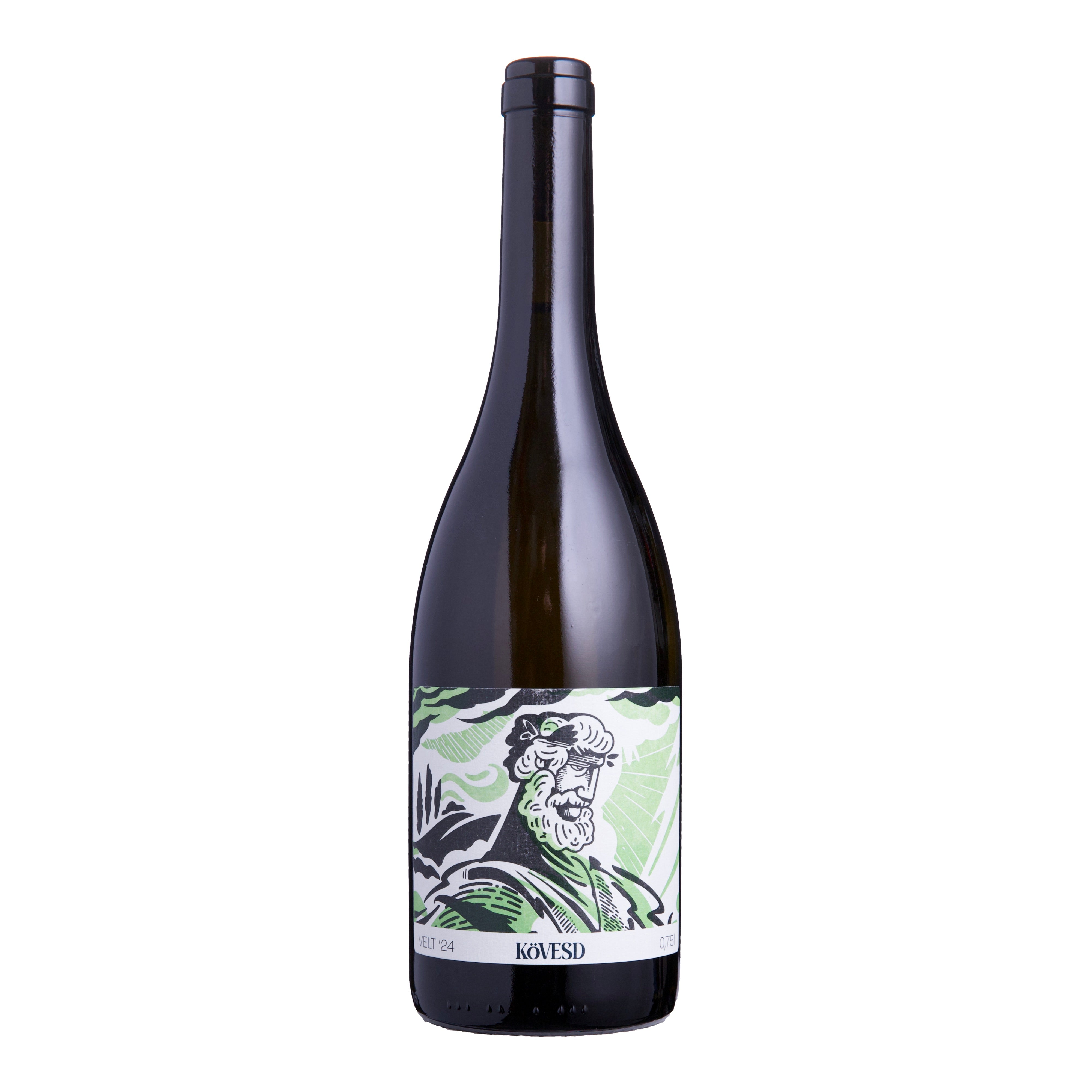 Kovesd, naturvin, høtoft, slovakiet, Grüner Veltliner