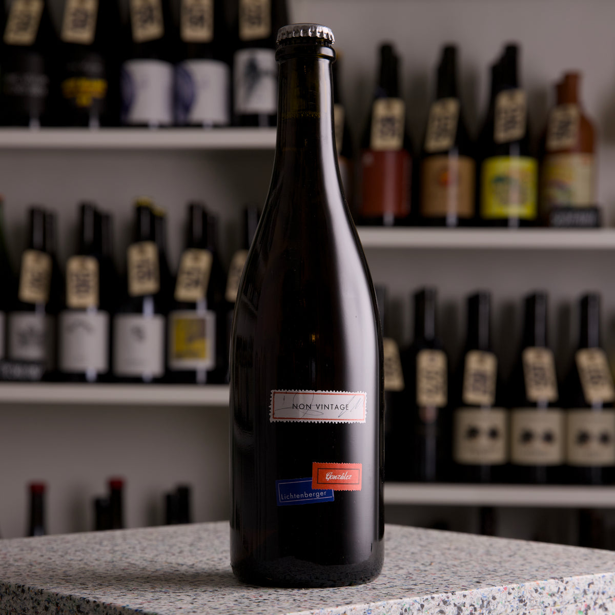 Lichtenberger-Gonzales - Bubbles Non Vintage IIII