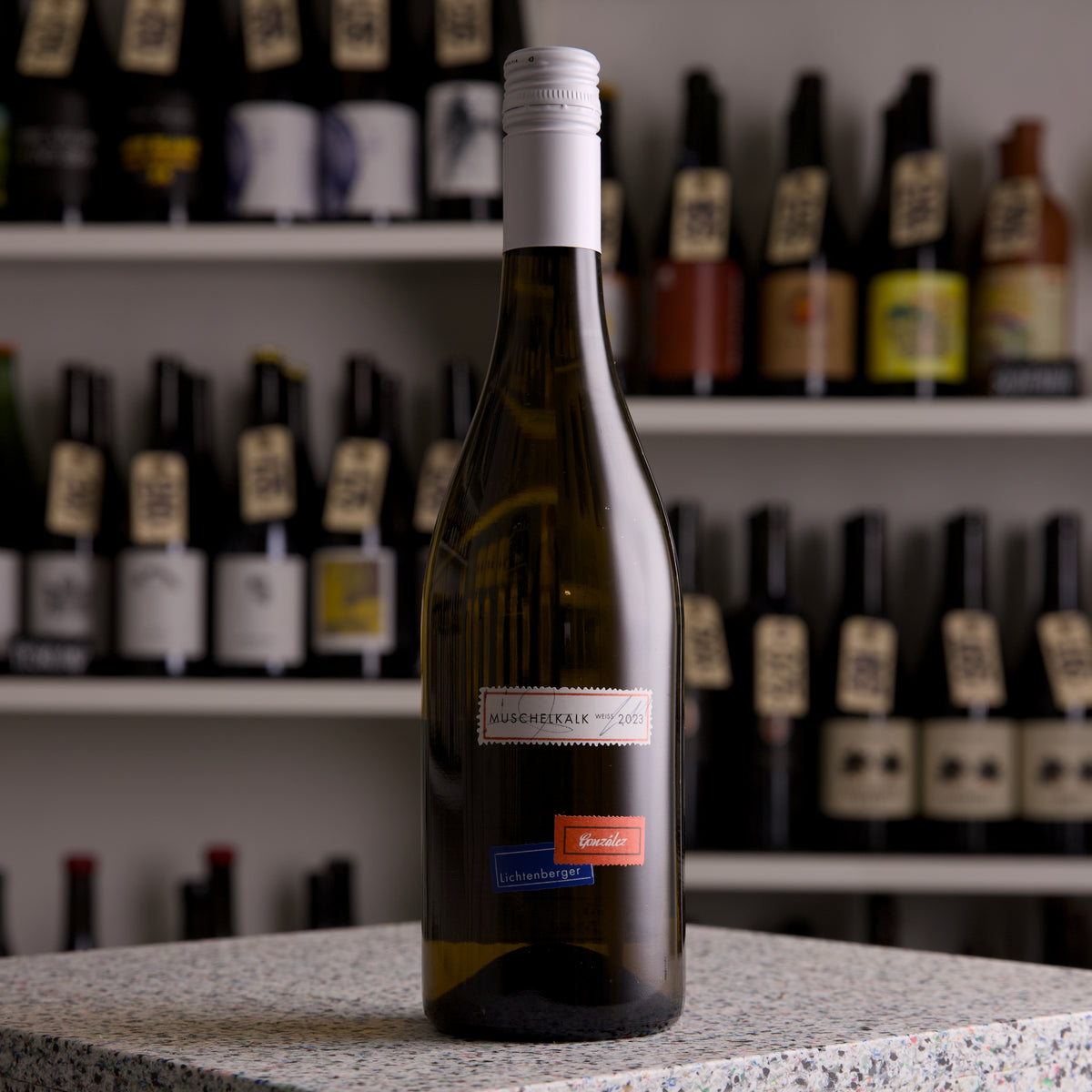 Lichtenberger-Gonzales, Østrig, Grüner Veltliner, Høtoft, naturvin, hvidvin