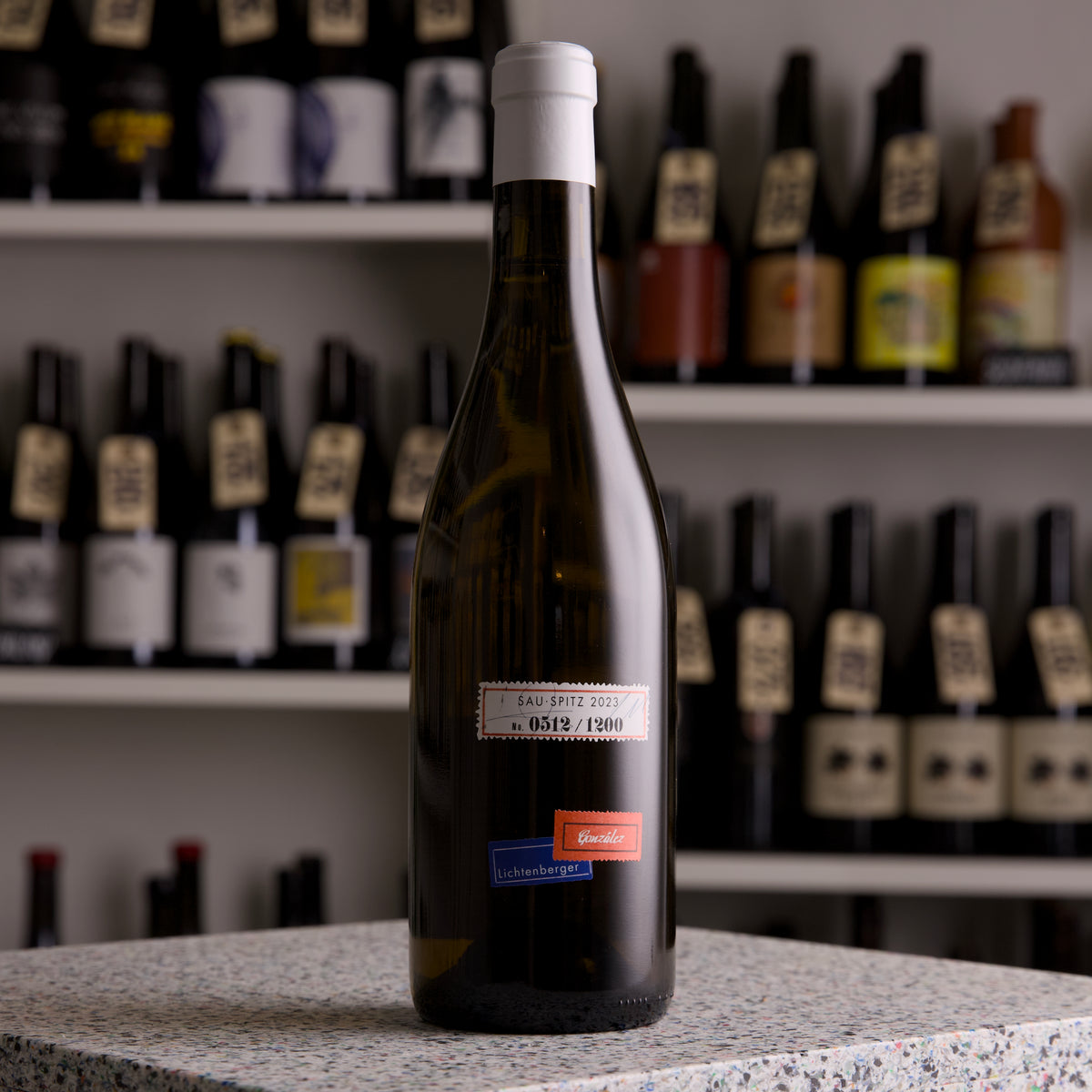 Sauspitz, Lichtenberger-Gonzales, Chenin Blanc, Bourgogne, Loire, Østrig, Høtoft, hvidvin