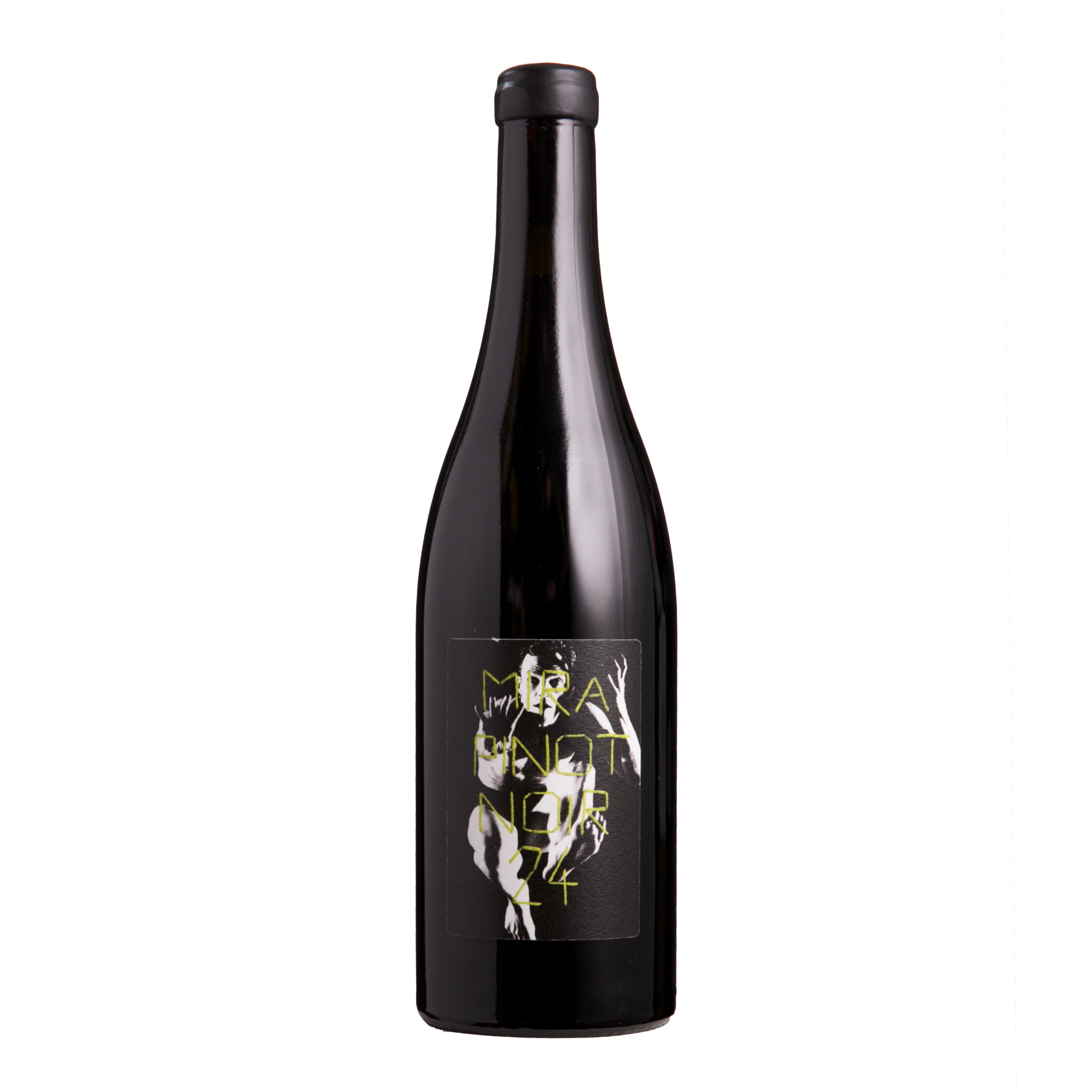 MIRA, Pinot Noir, Høtoft, naturvin, Tjekkiet, rødvin