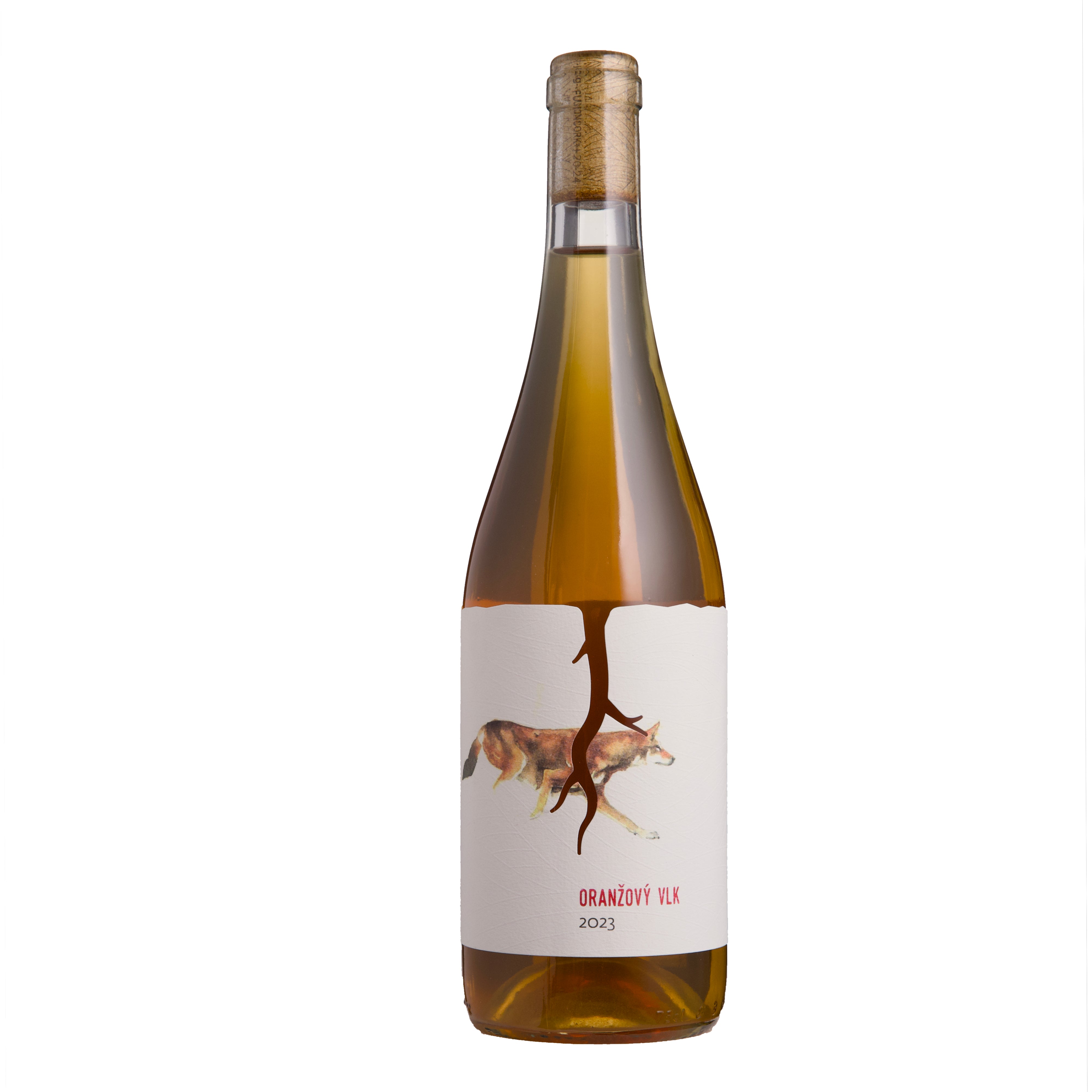 Vino Magula - Oranzovy Vlk 2023
