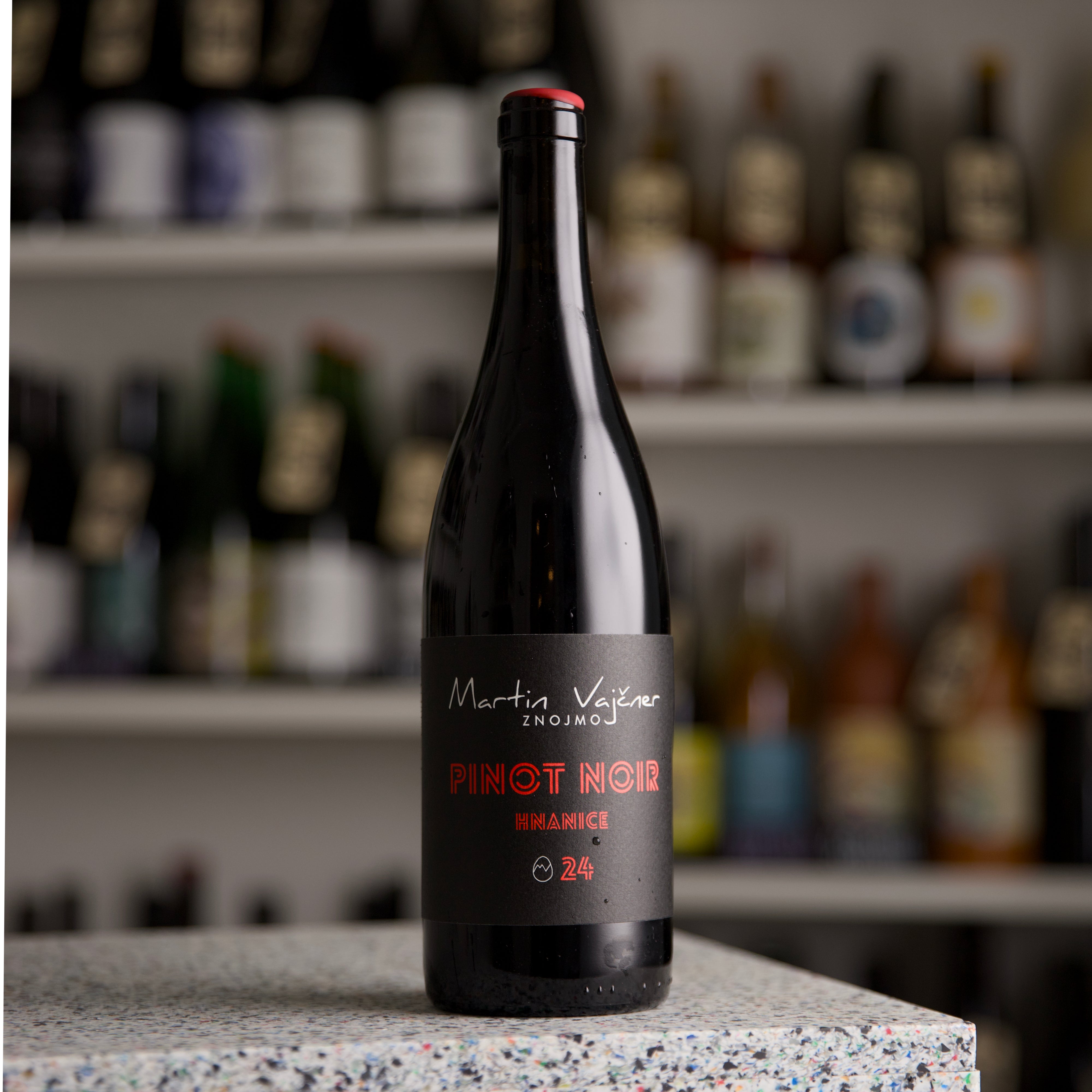Martin Vajcner - Pinot Noir 2024