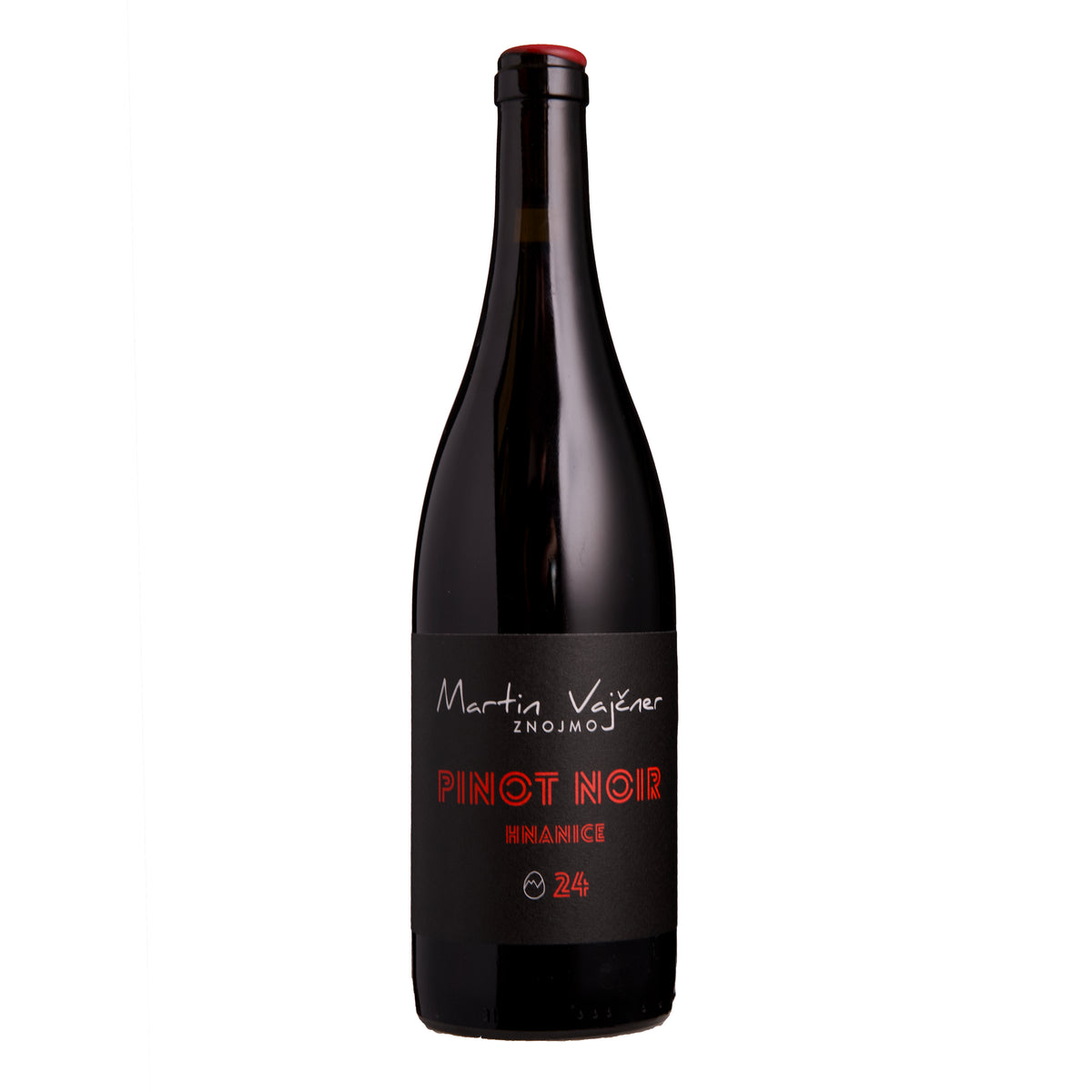 Martin Vajcner, Pinot Noir, naturvin, Høtoft, Tjekkiet, Znojmo, rødvin, Bourgogne, Jura