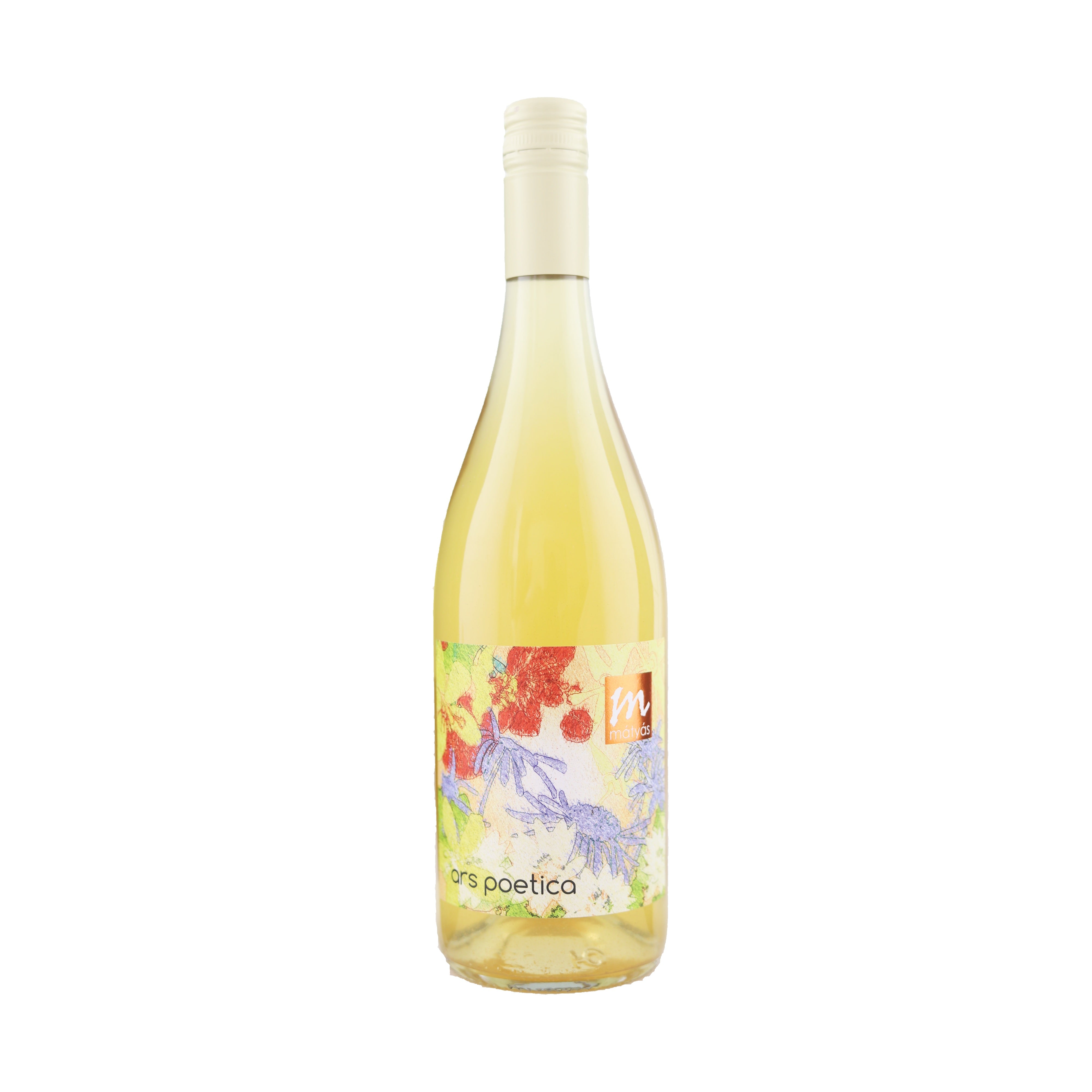 Mátyás Wines - Ars Poetica #1