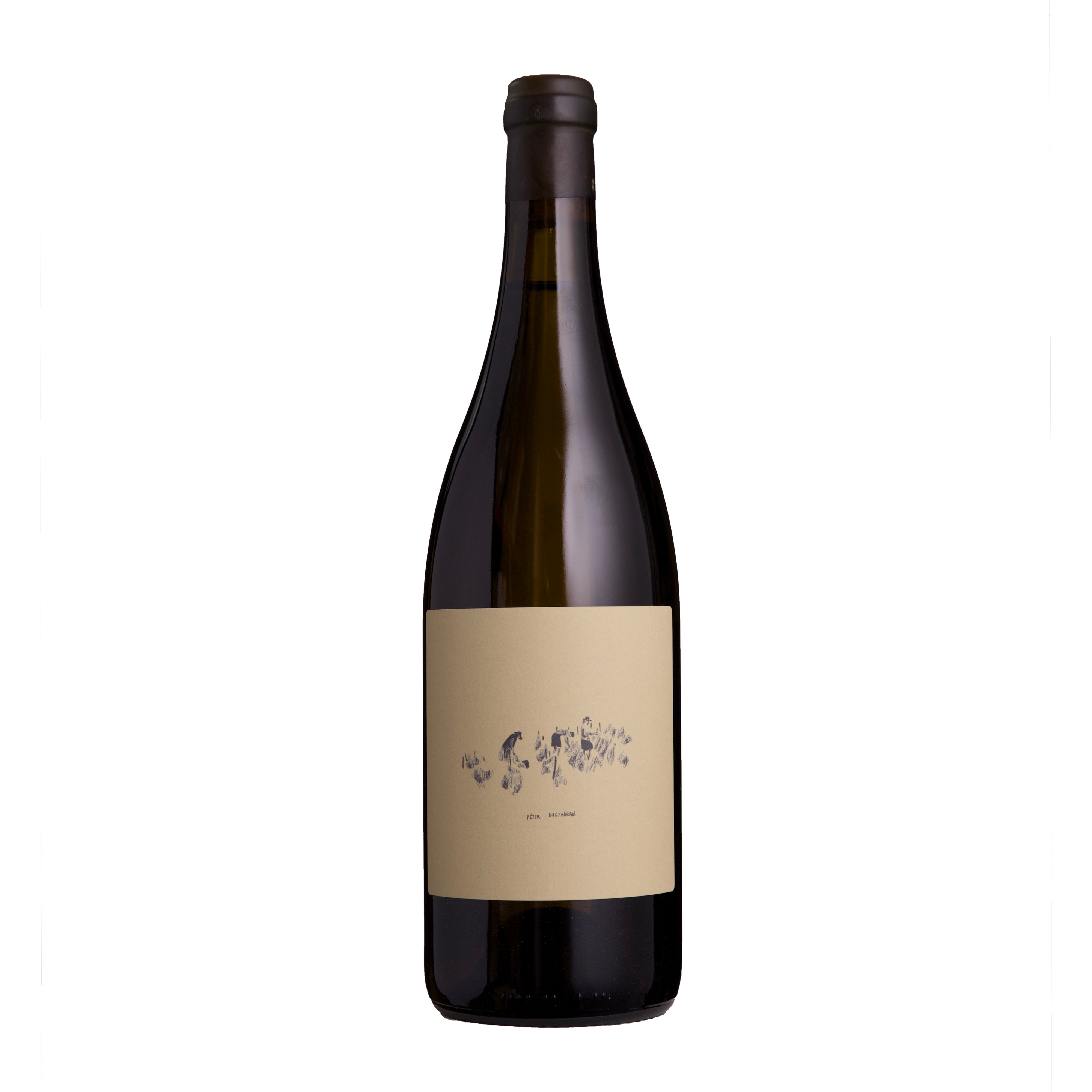 Nagyvaradi, Aracs, Ungarn, Høtoft, naturvin