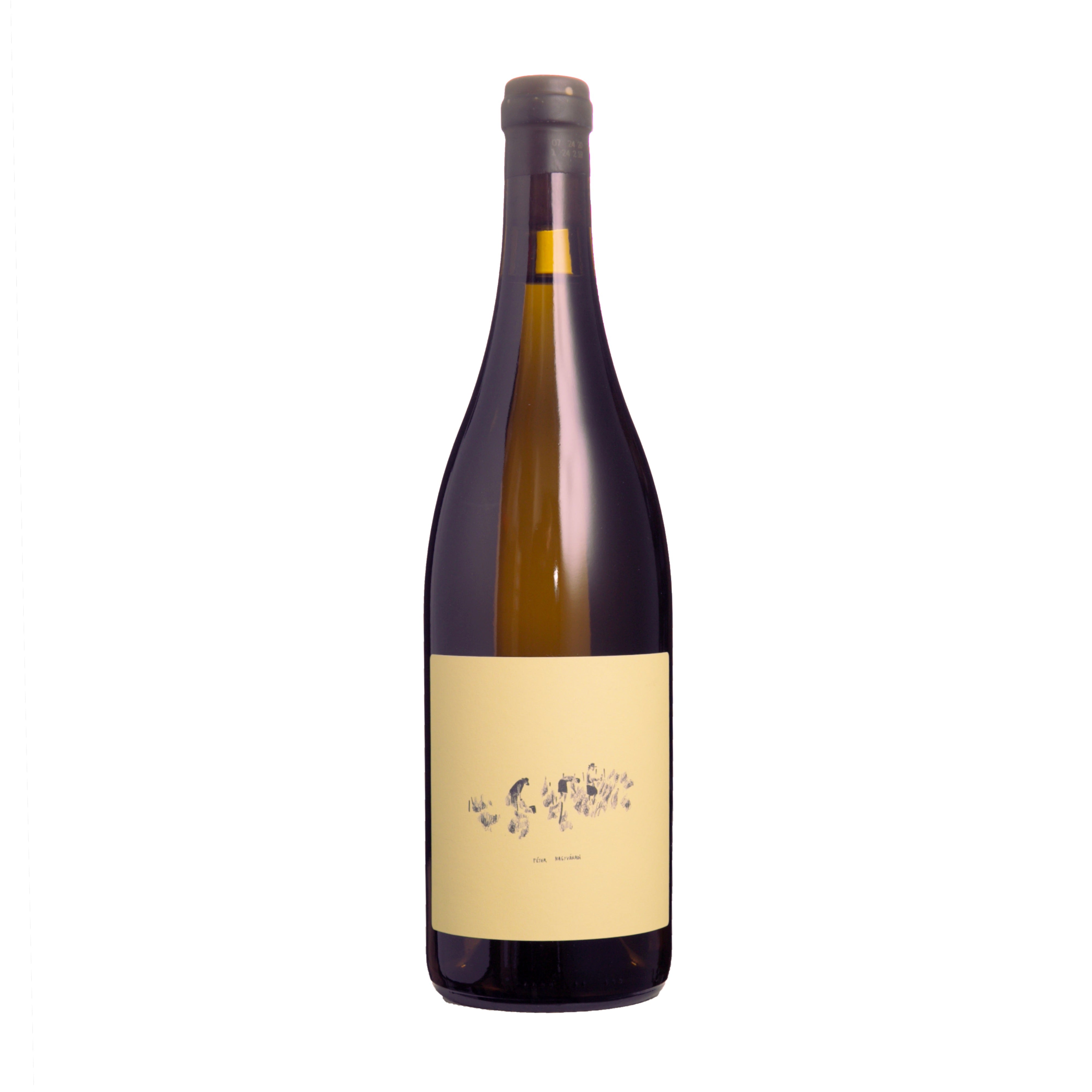 Nagyvaradi, ungarn, naturvin, Chardonnay, Høtoft