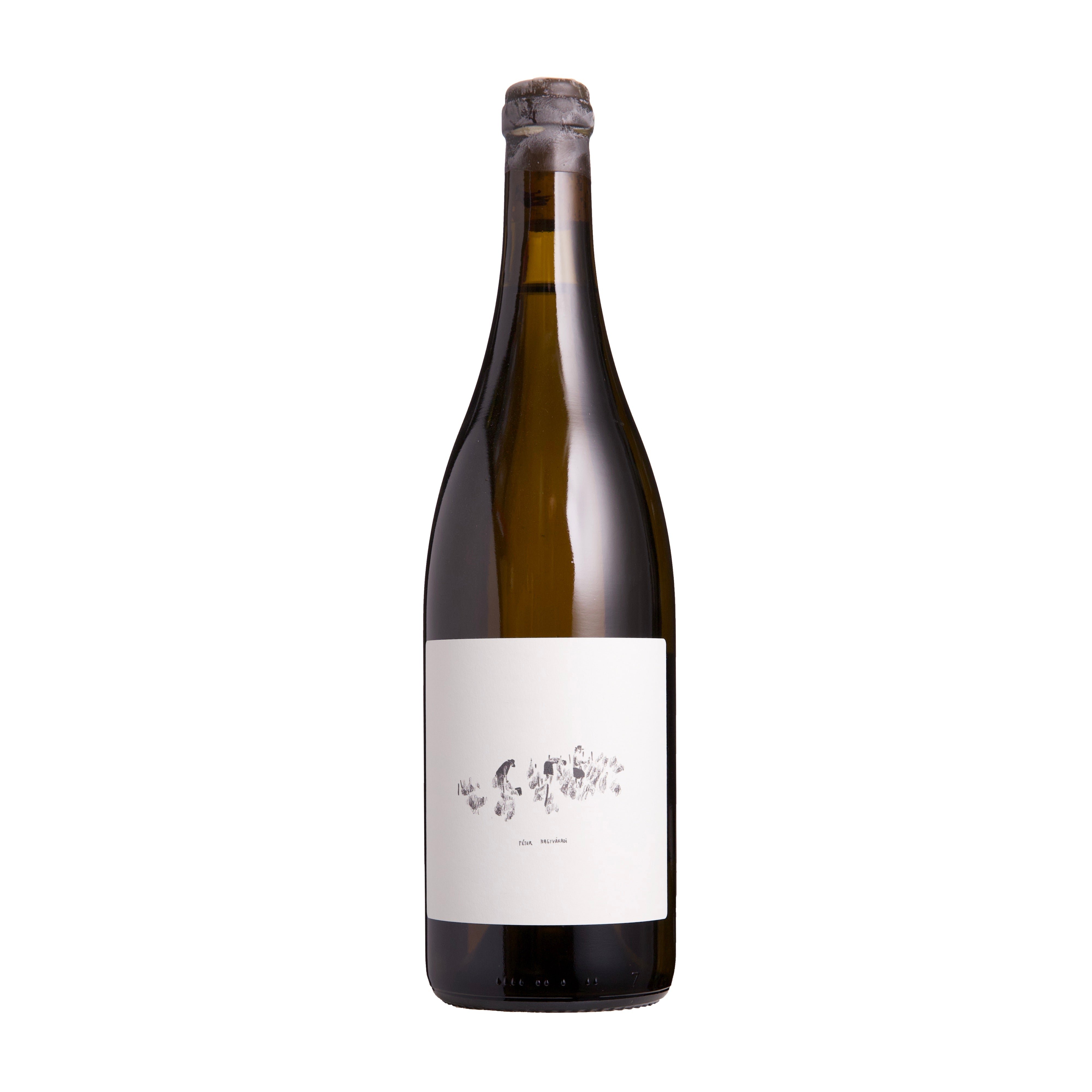 Nagyvaradi, hvidvin, naturvin, økofin, Furmint, økovin, Ungarn, Høtoft, mineralsk