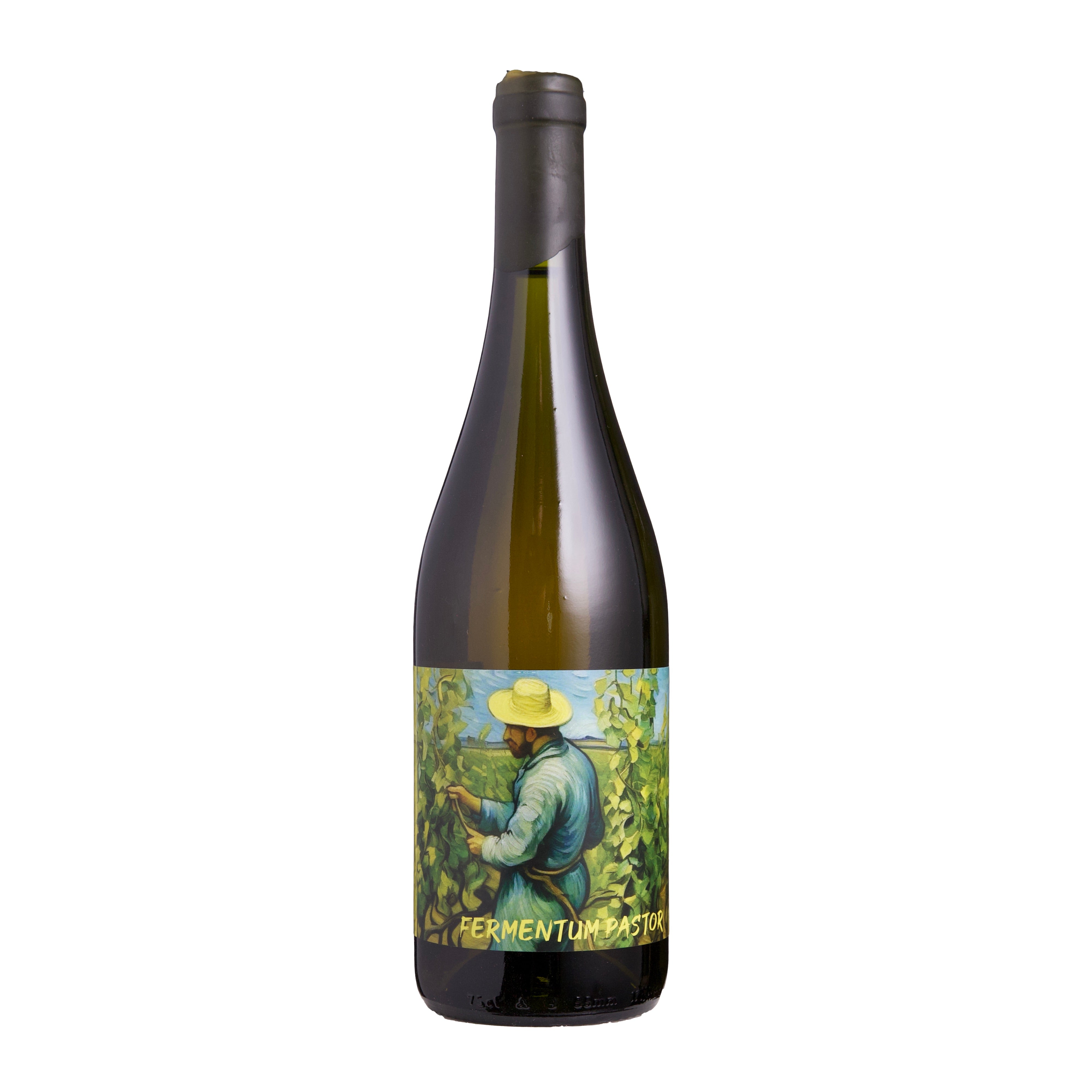 Petr Korab, Mala Hora, Chardonnay, Høtoft, naturvin