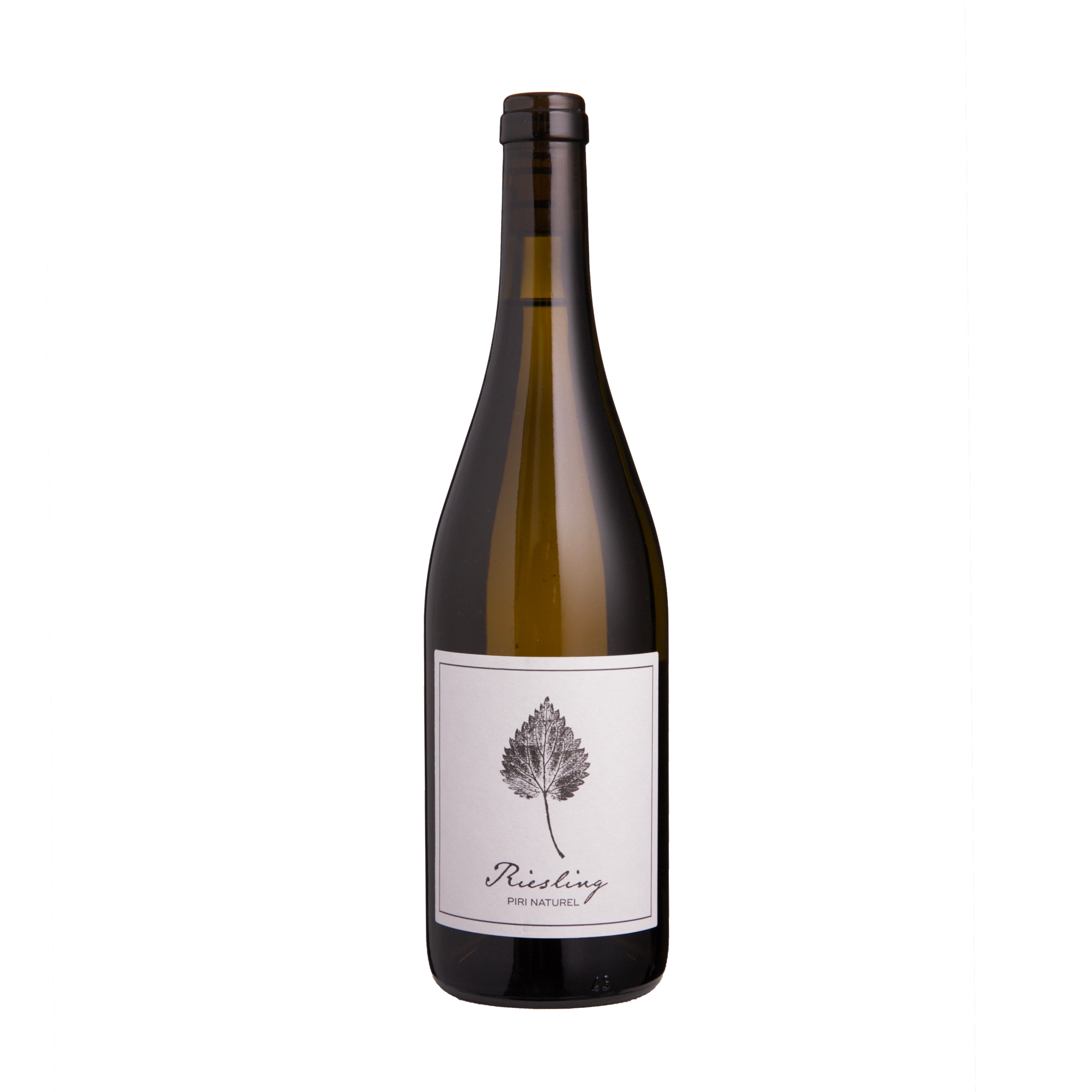 Piri Naturel, naturvin, Tyskland, Høtoft, hvidvin, Riesling
