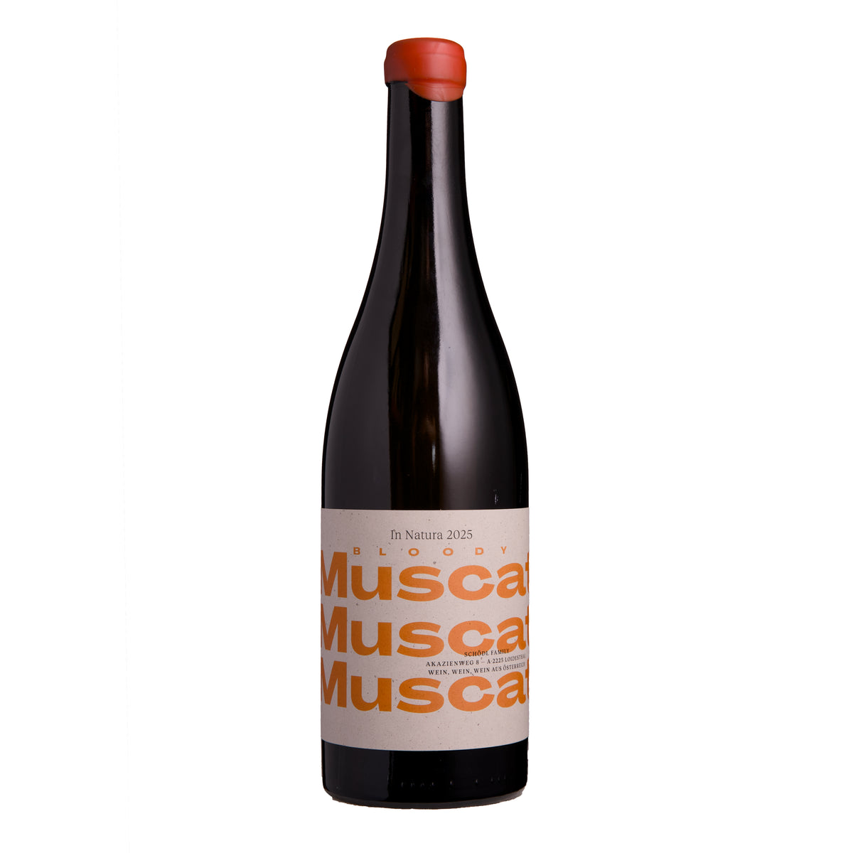 Schödl - Bloody Muscat 2025