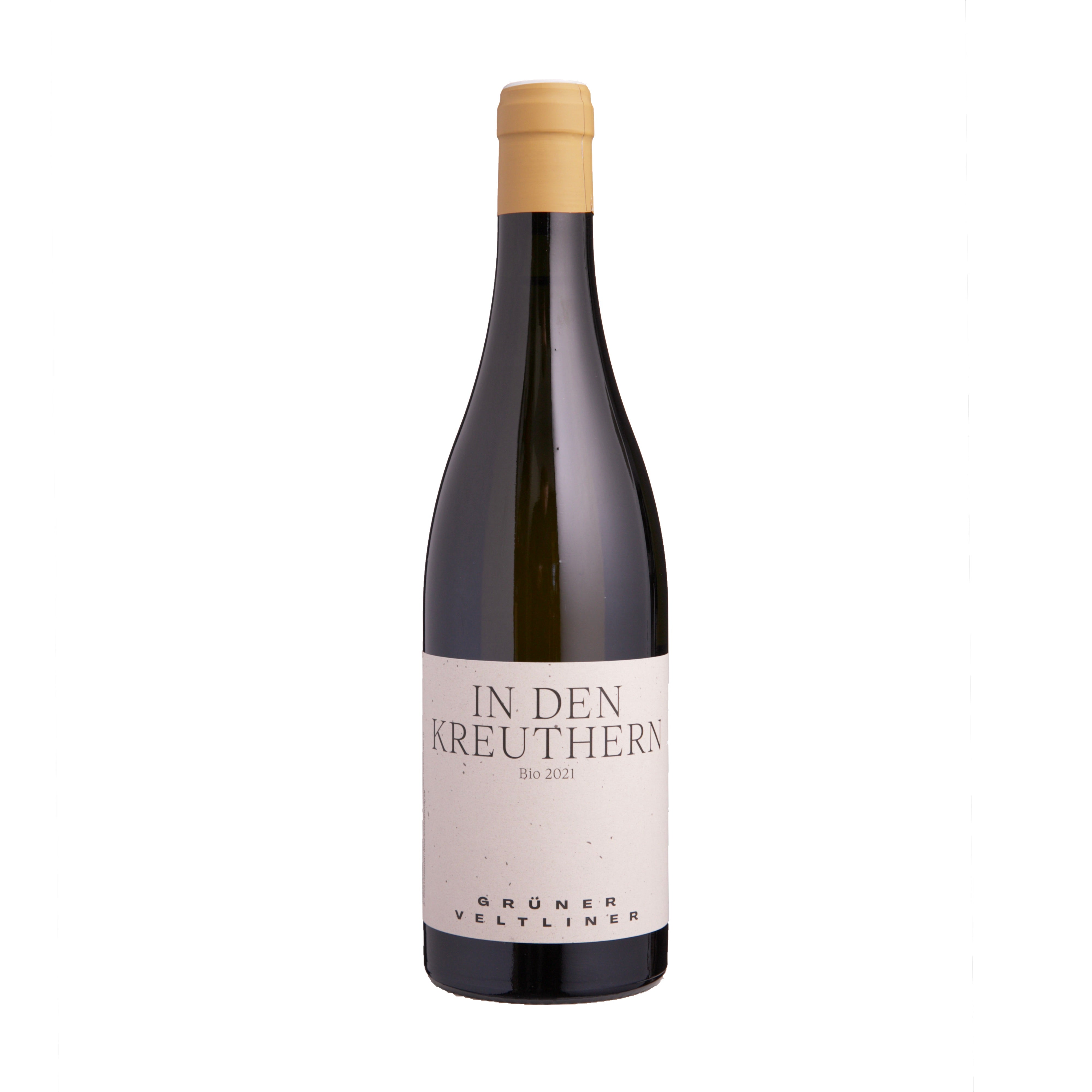 Schödl, in den Kreuthern, Grüner Veltliner, Østrig, Høtoft, naturvin