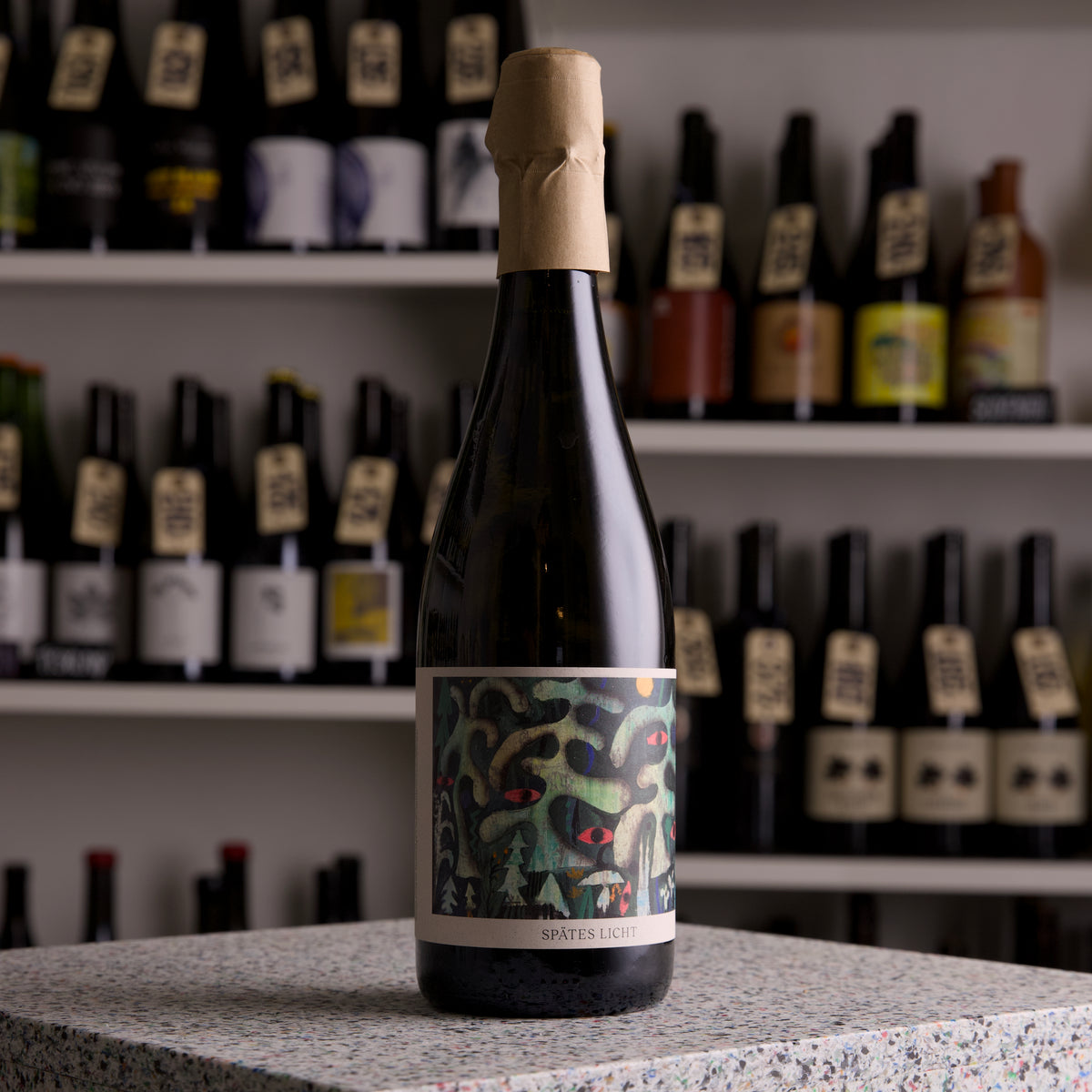 Schödl, Blanc de Noir, Pinot Noir, Champagne, sekt, Høtoft, naturvin