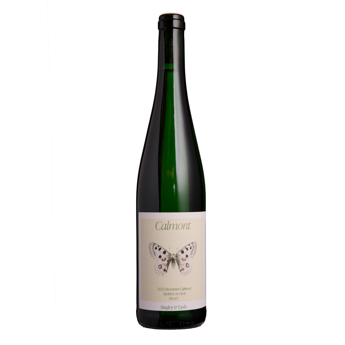 Singley og Lyslo, Mosel, Tyskland, Riesling, Calmont, Høtoft, naturvin