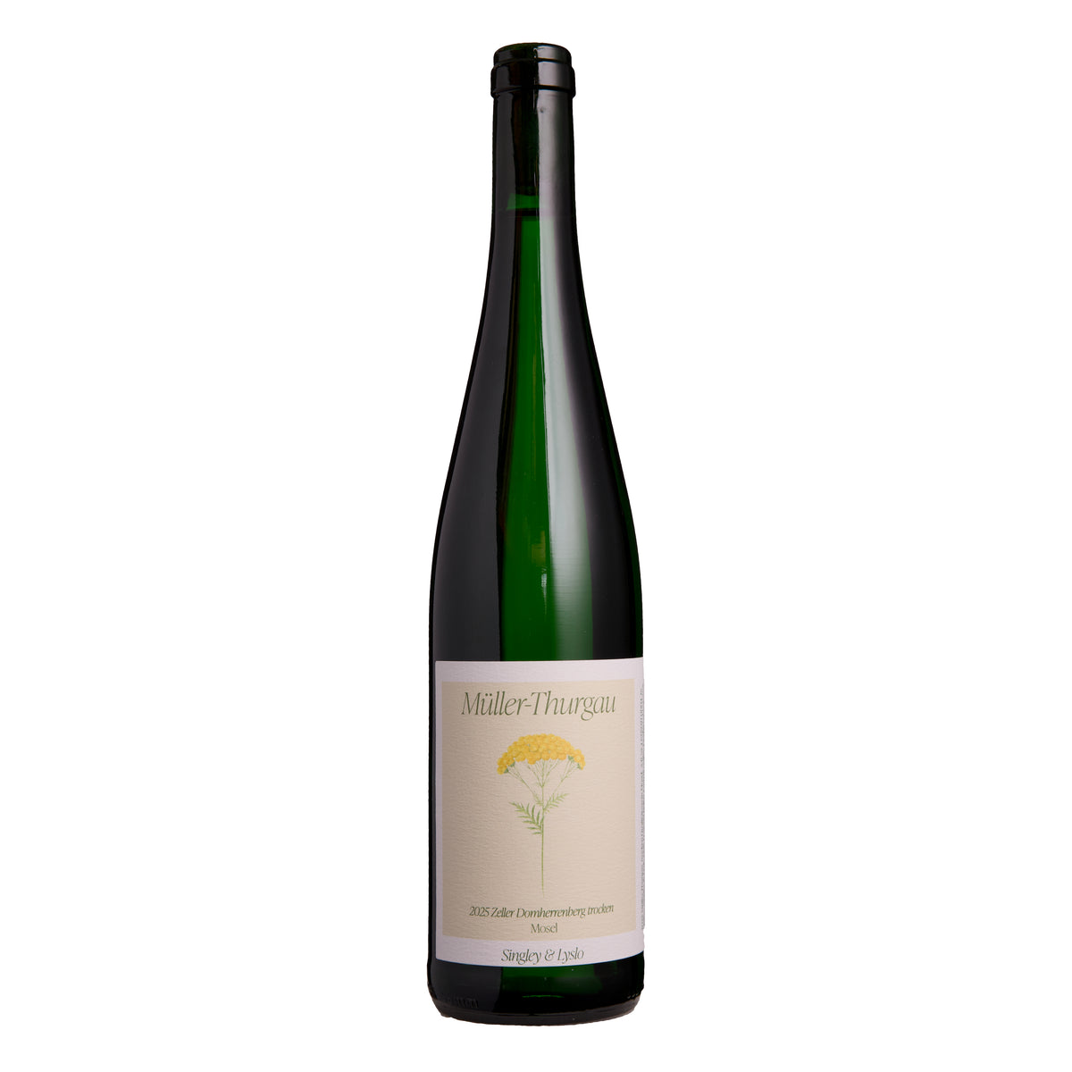 Mosel, Müller Thurgau, Tyskland, Singley og Lyslo, Høtoft, naturvin, hvidvin