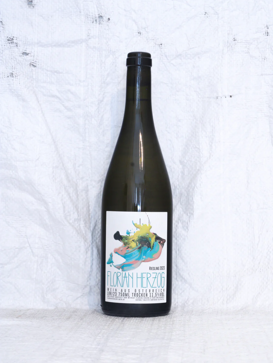 Florian Herzog - Riesling 2023