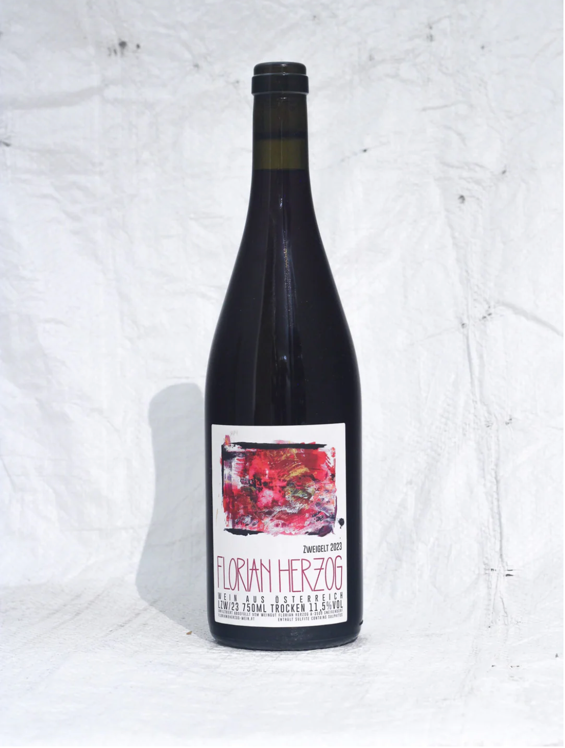 Florian Herzog - Zweigelt 2024