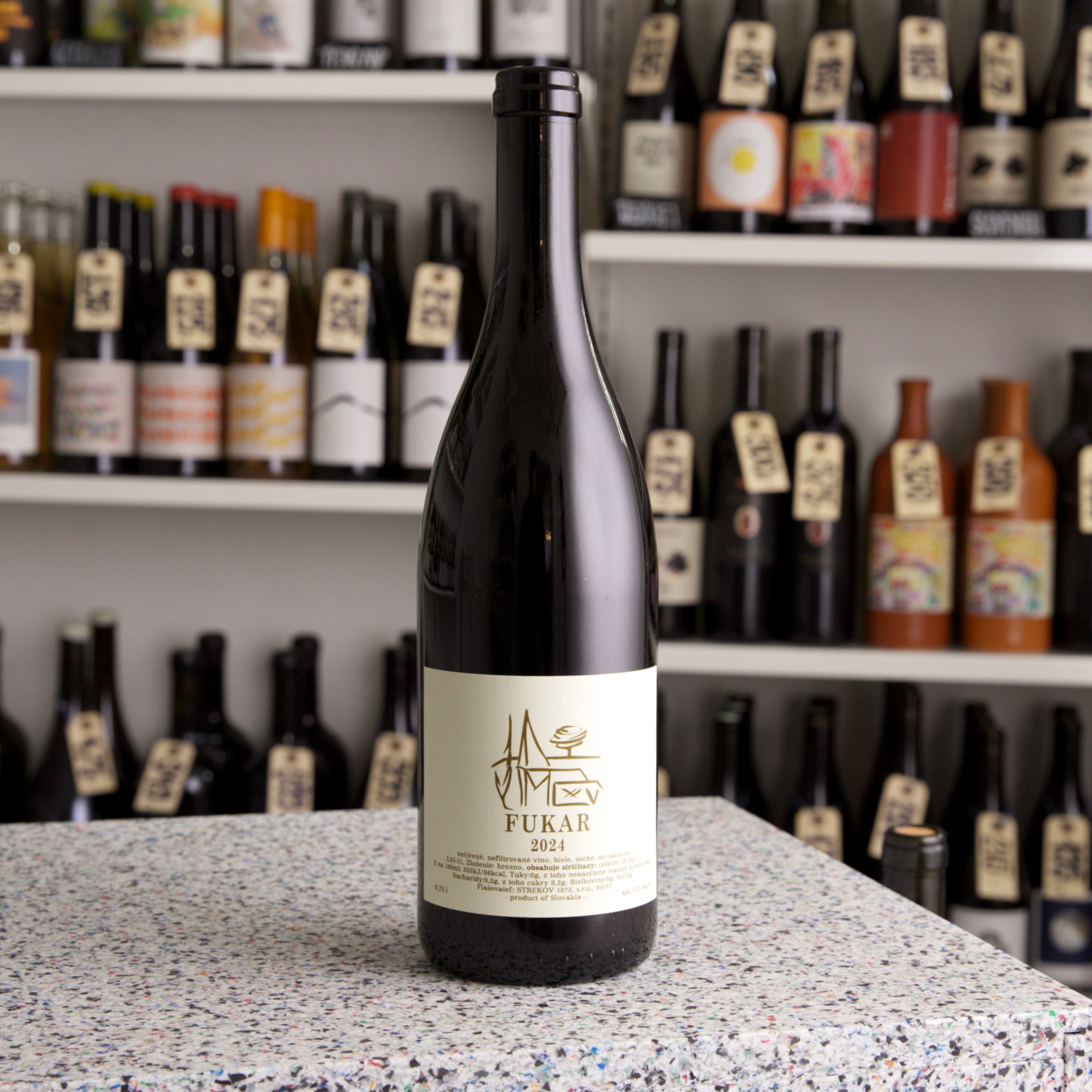 Strekov 1075 - FuKar 2024