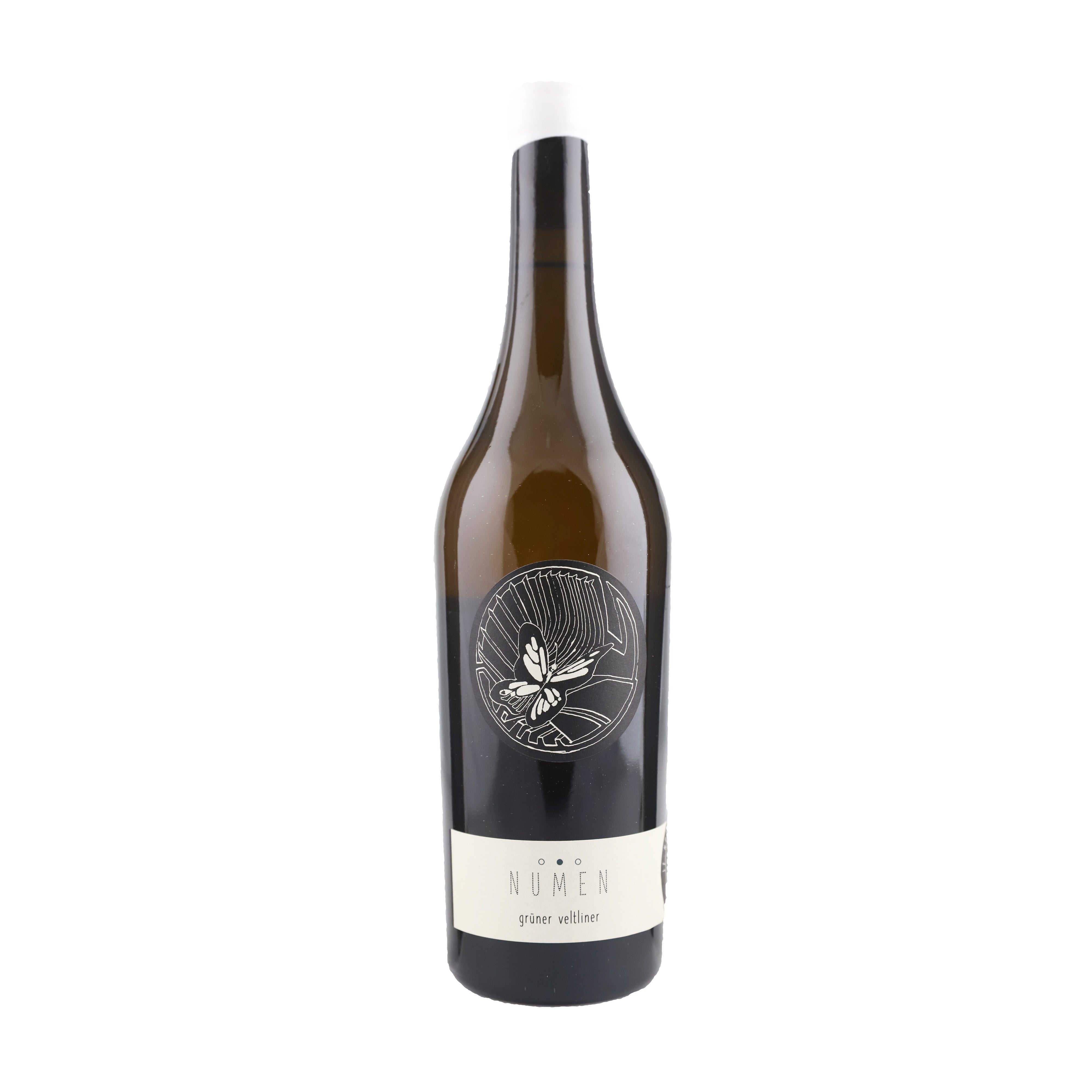 Johannes Zillinger - Numen Grüner Veltliner 2021
