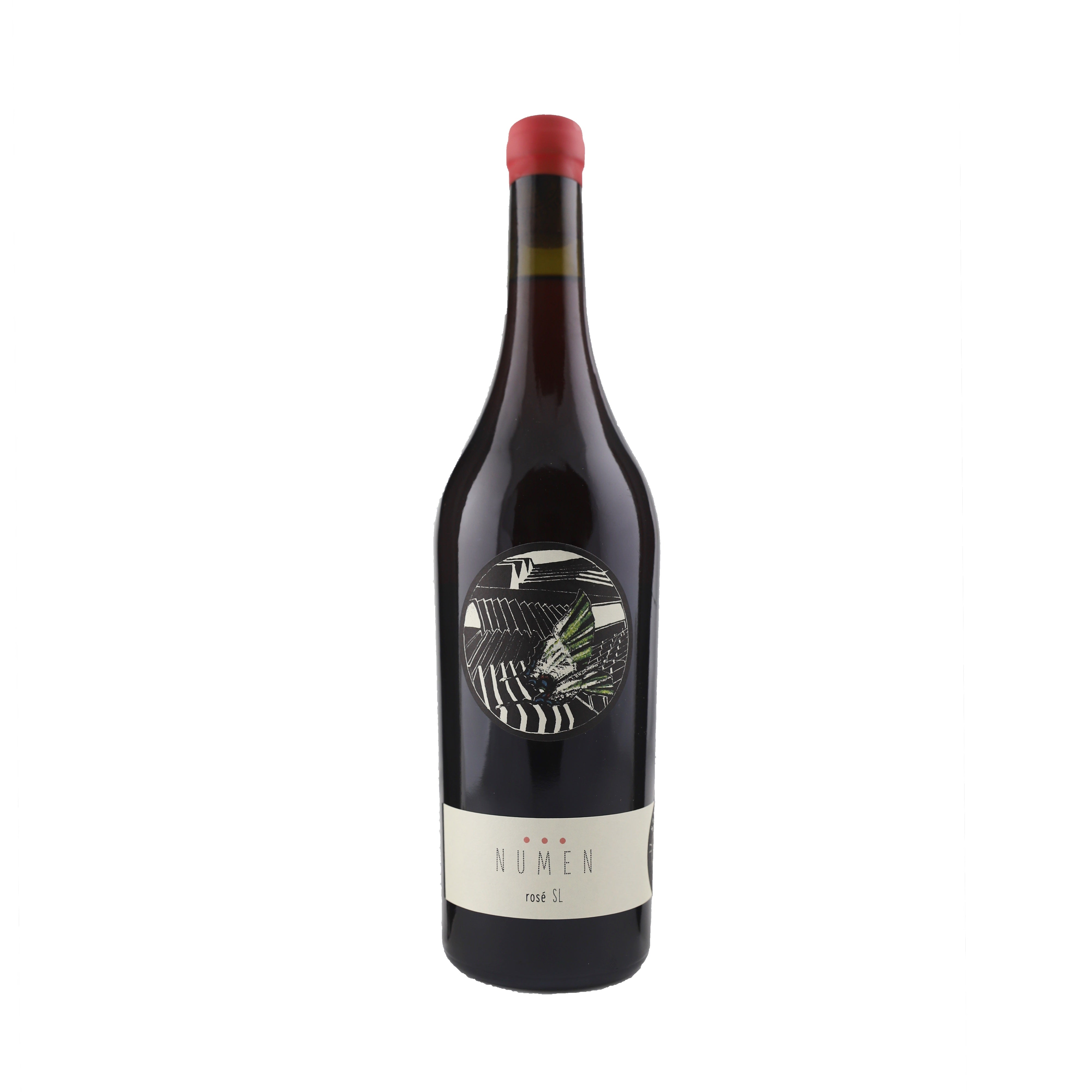 Johannes Zillinger - Numen Rosé SL 2020