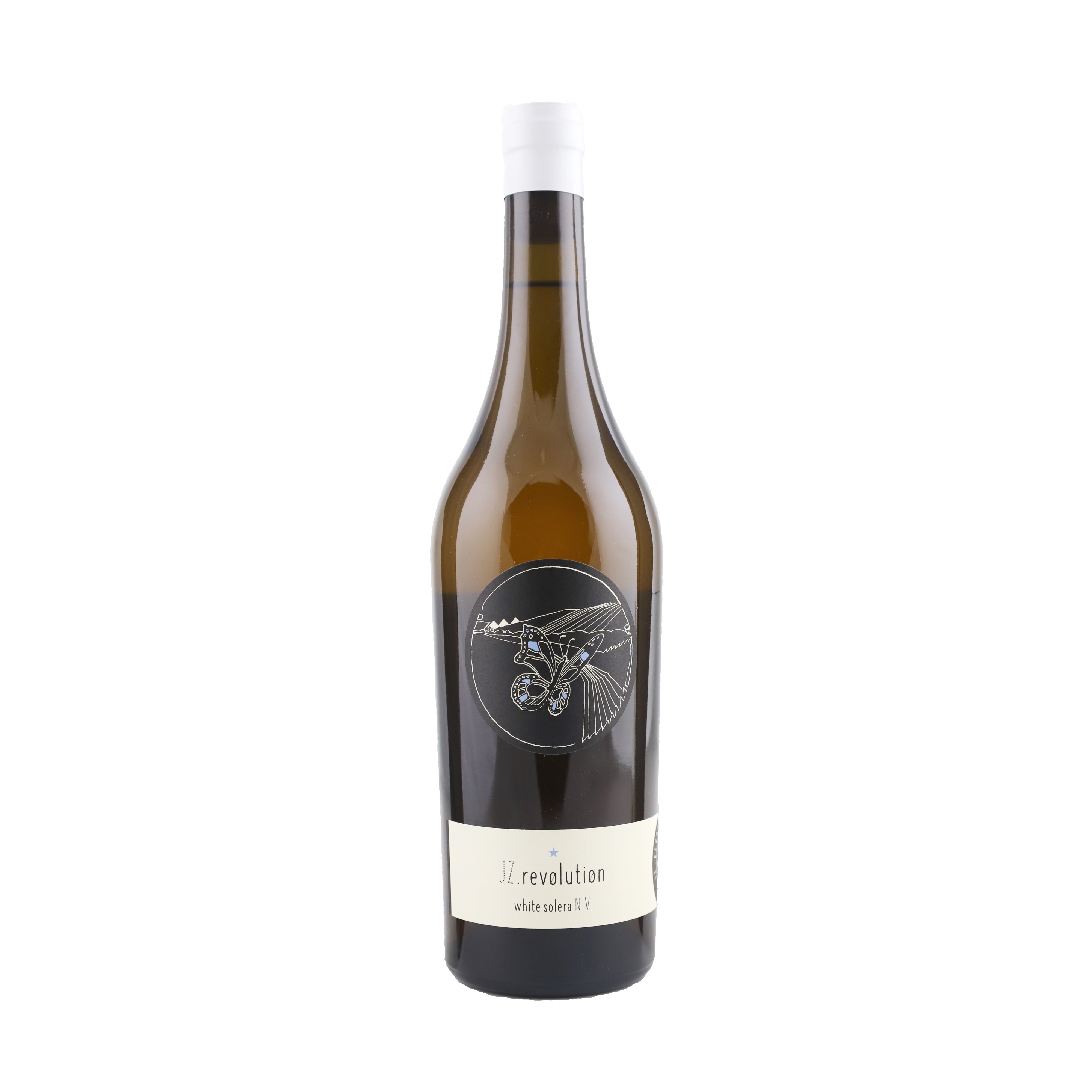 Johannes Zillinger - Revolution Red Solera NV