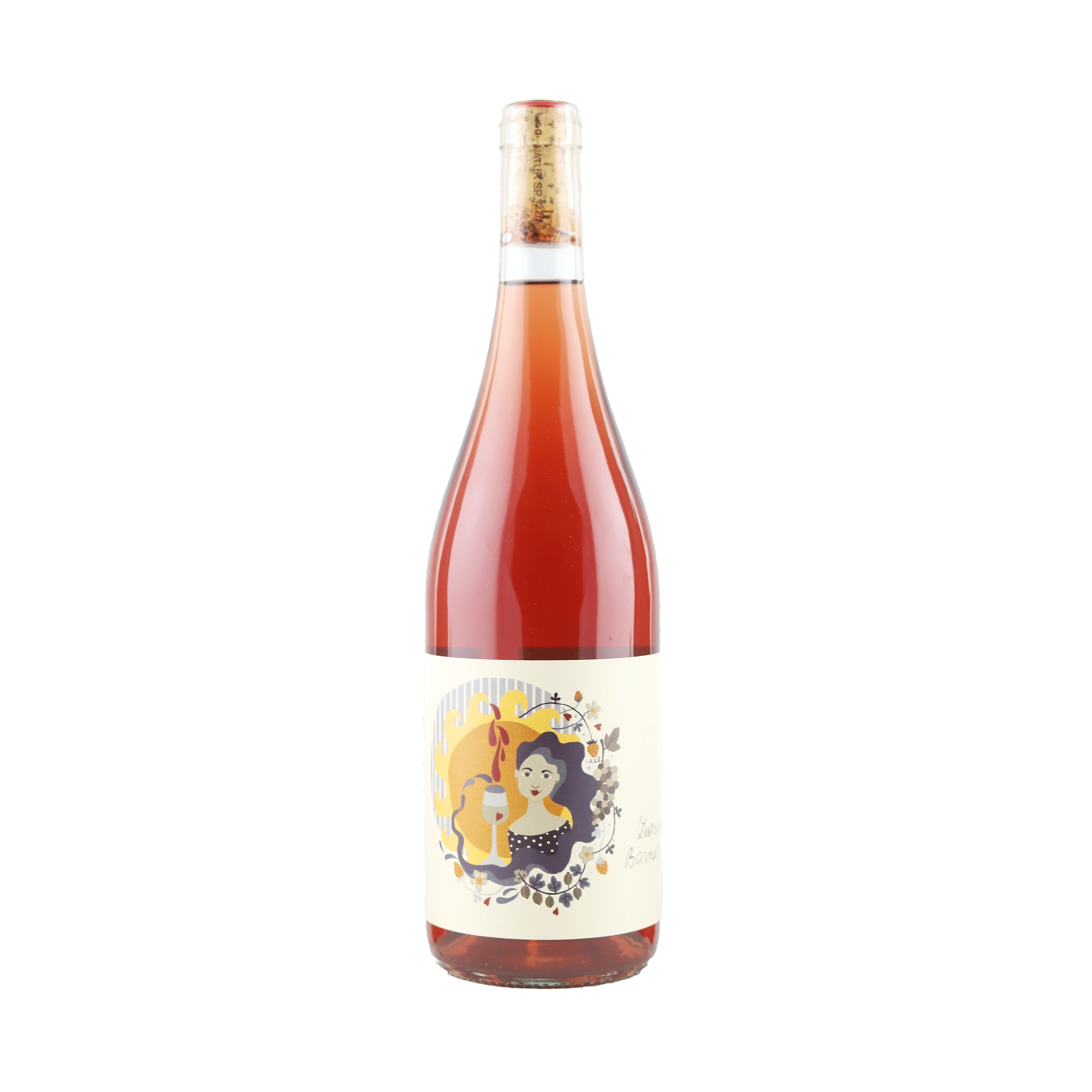 Slovakiet, Pinot Noir 2023, naturvin, Milovin, Høtoft