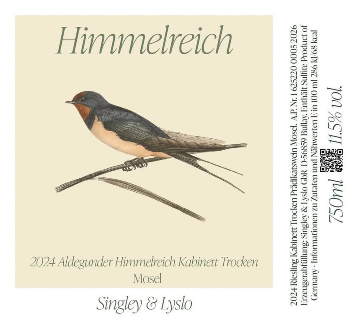 Singley and Lyslo - Himmelreich 2024