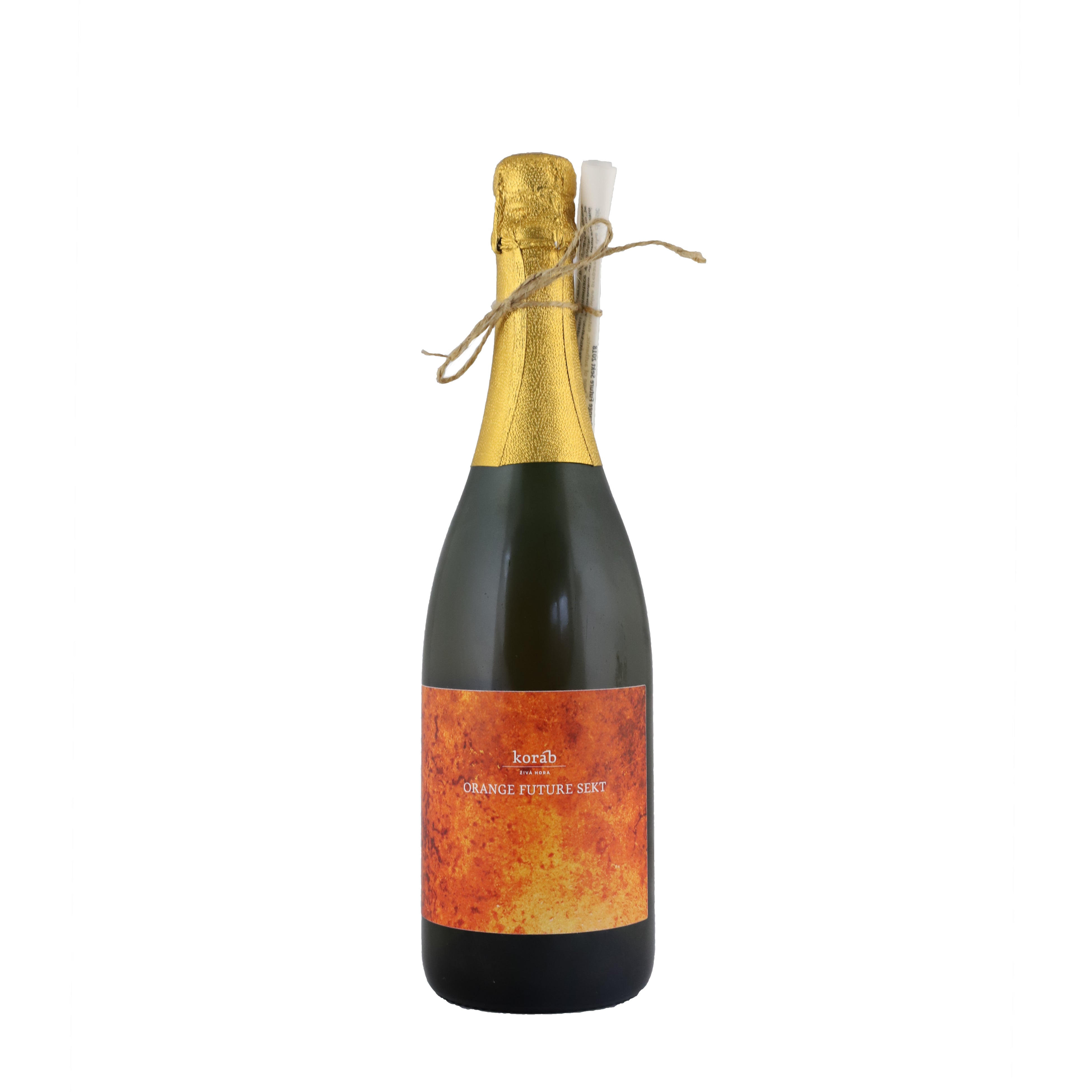 Petr Korab, Orange Future Sekt 2018, tjekkisk naturvin