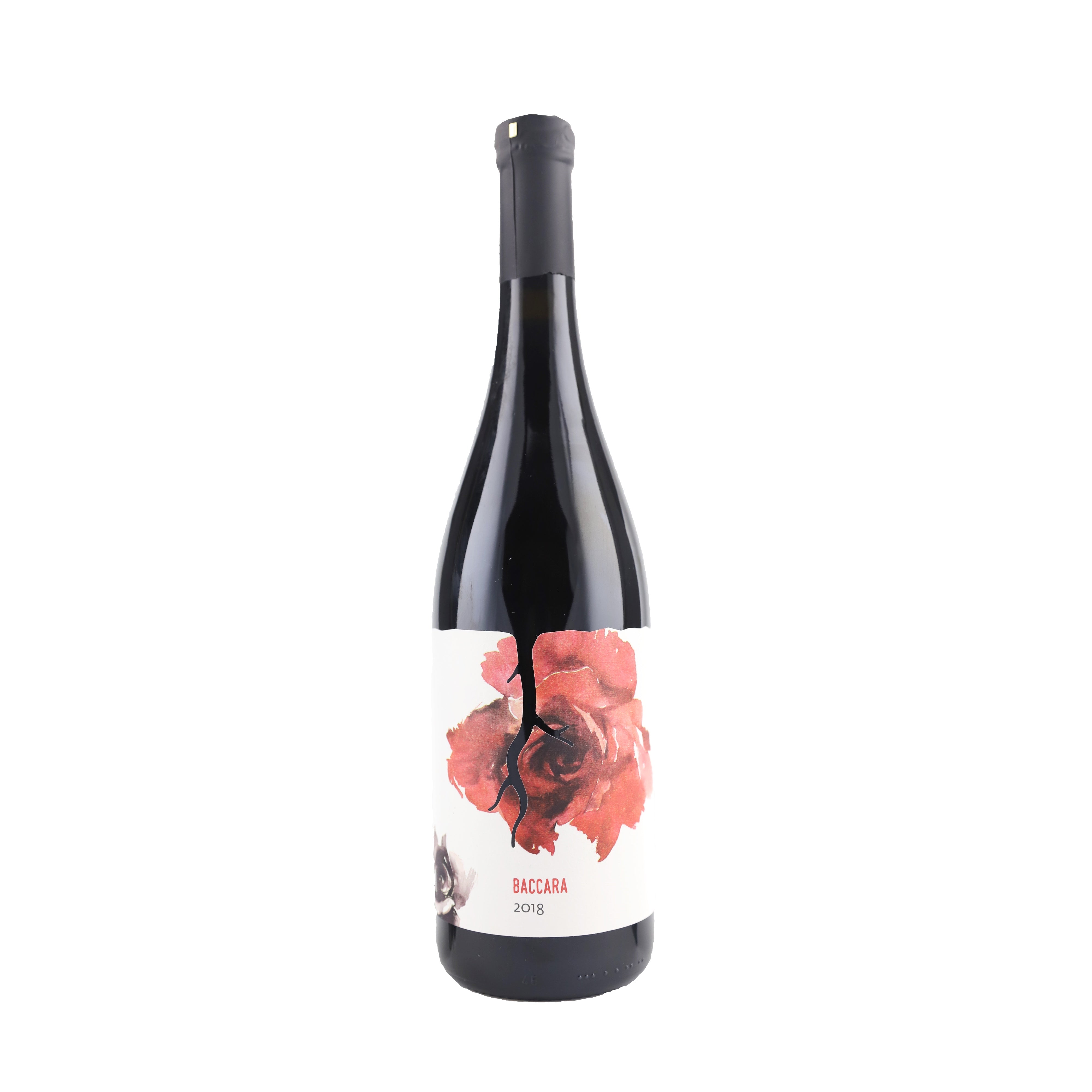 Vino Magula, Høtoft, Baccara 2018, slovakisk naturvin, rødvin