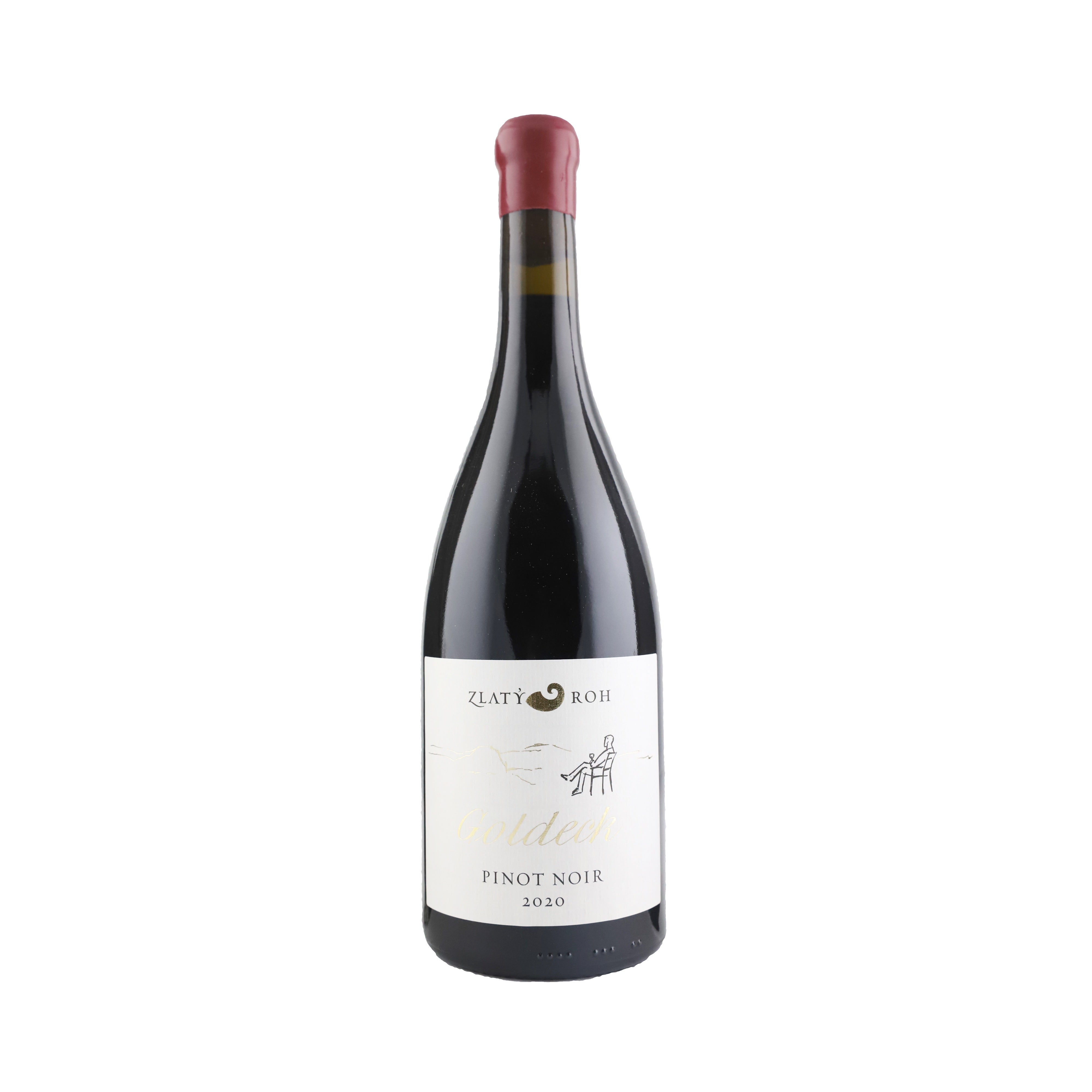 Zlaty Roh, Filip Nagy, Pinot Noir