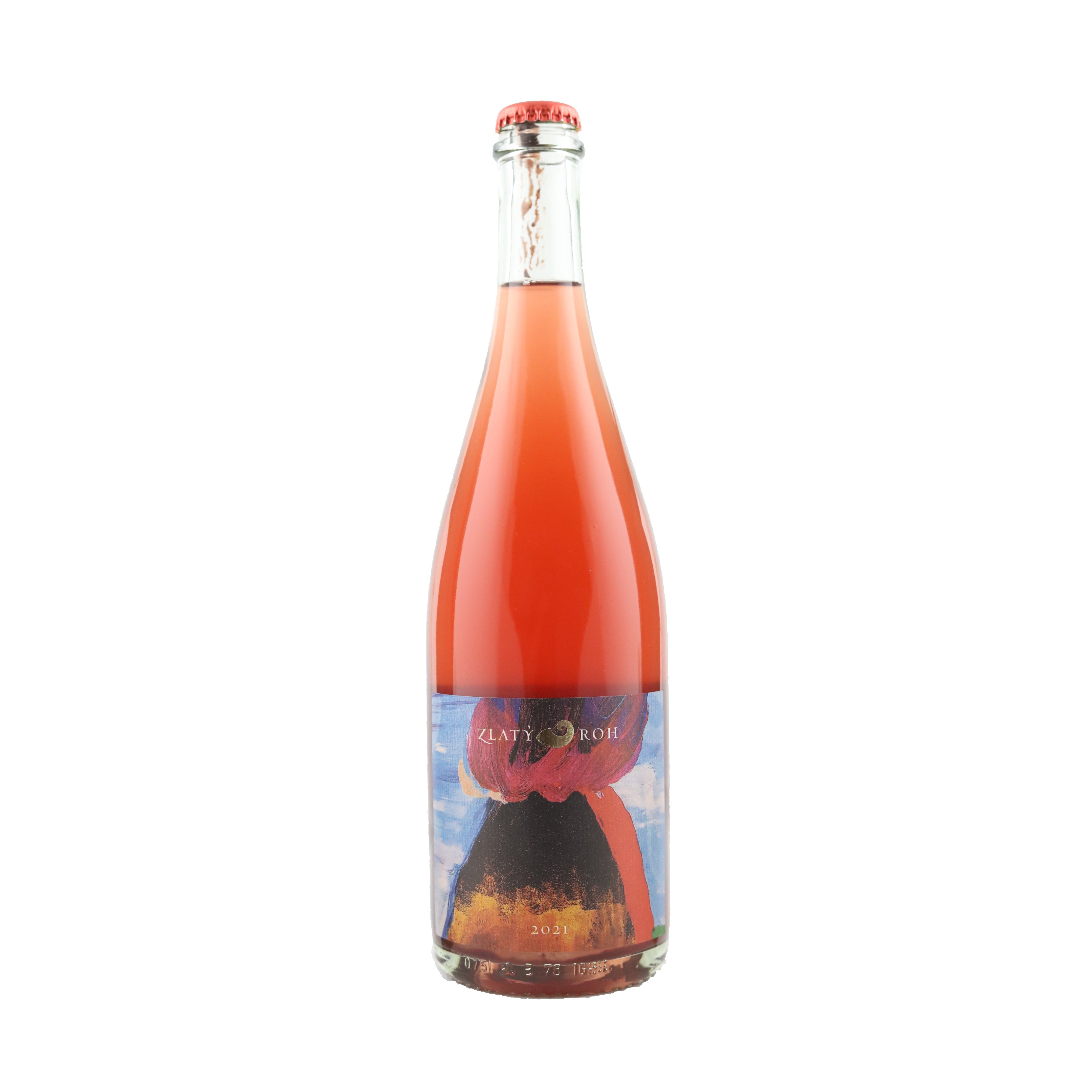 Zlaty Roh - Rosé pét nat 2023