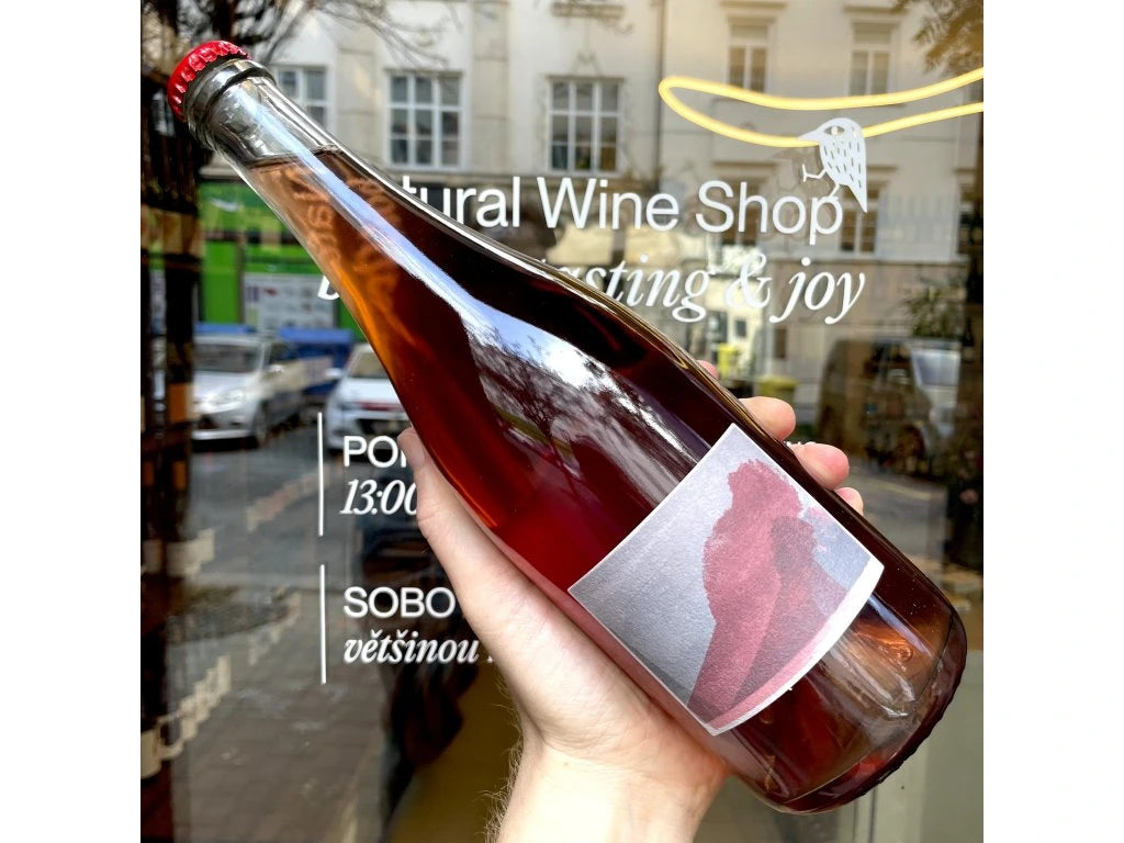 Bencze Birtok - Petillant Rosé 2023