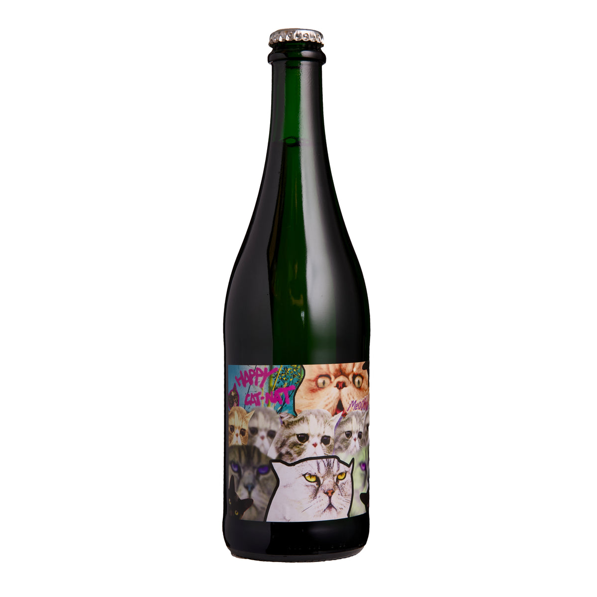 Ales Kovar, Happy Cat-nat, bobler, pet nat, Tjekkiet, naturvin, Høtoft