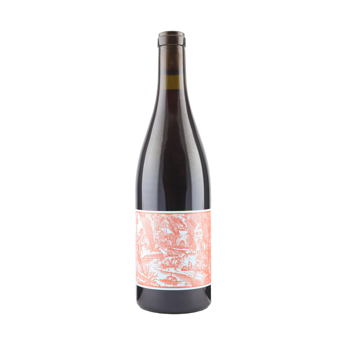 Barnag Wines - Kékfrankos 2022 – Høtoft