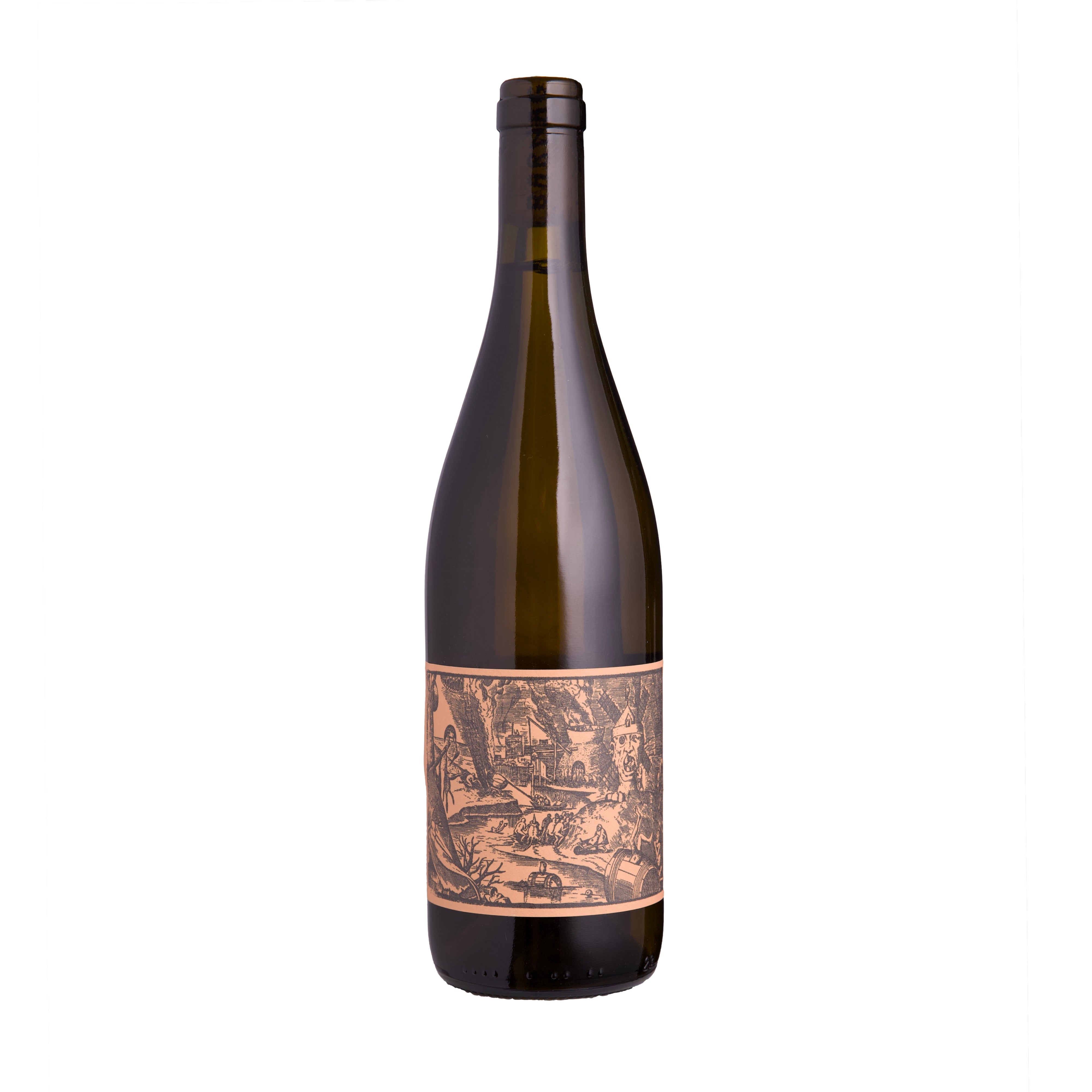 Høtoft, Barnag, Ungarn, naturvin, Riesling
