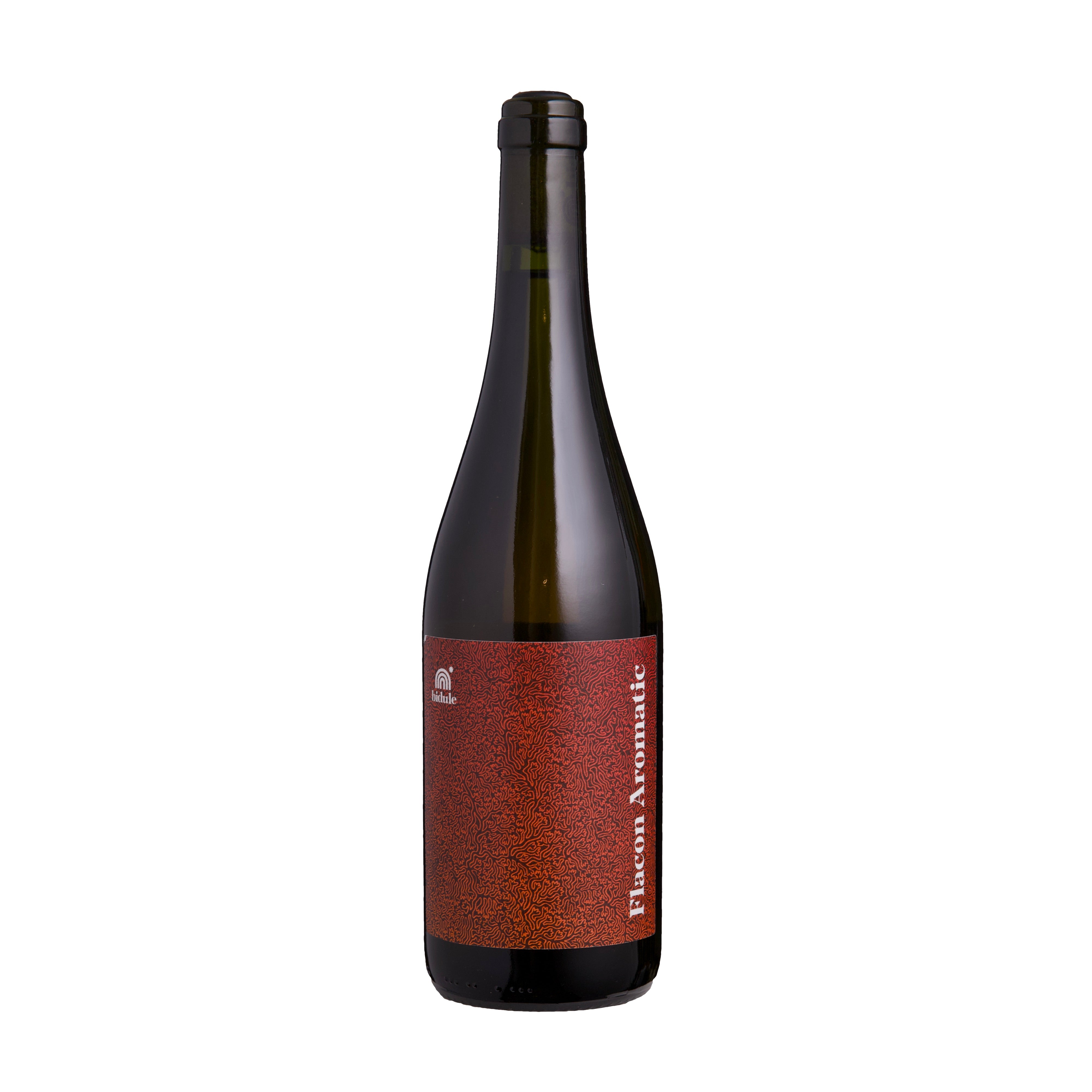 Bidule, orangevin, Høtoft, naturvin, Tjekkiet