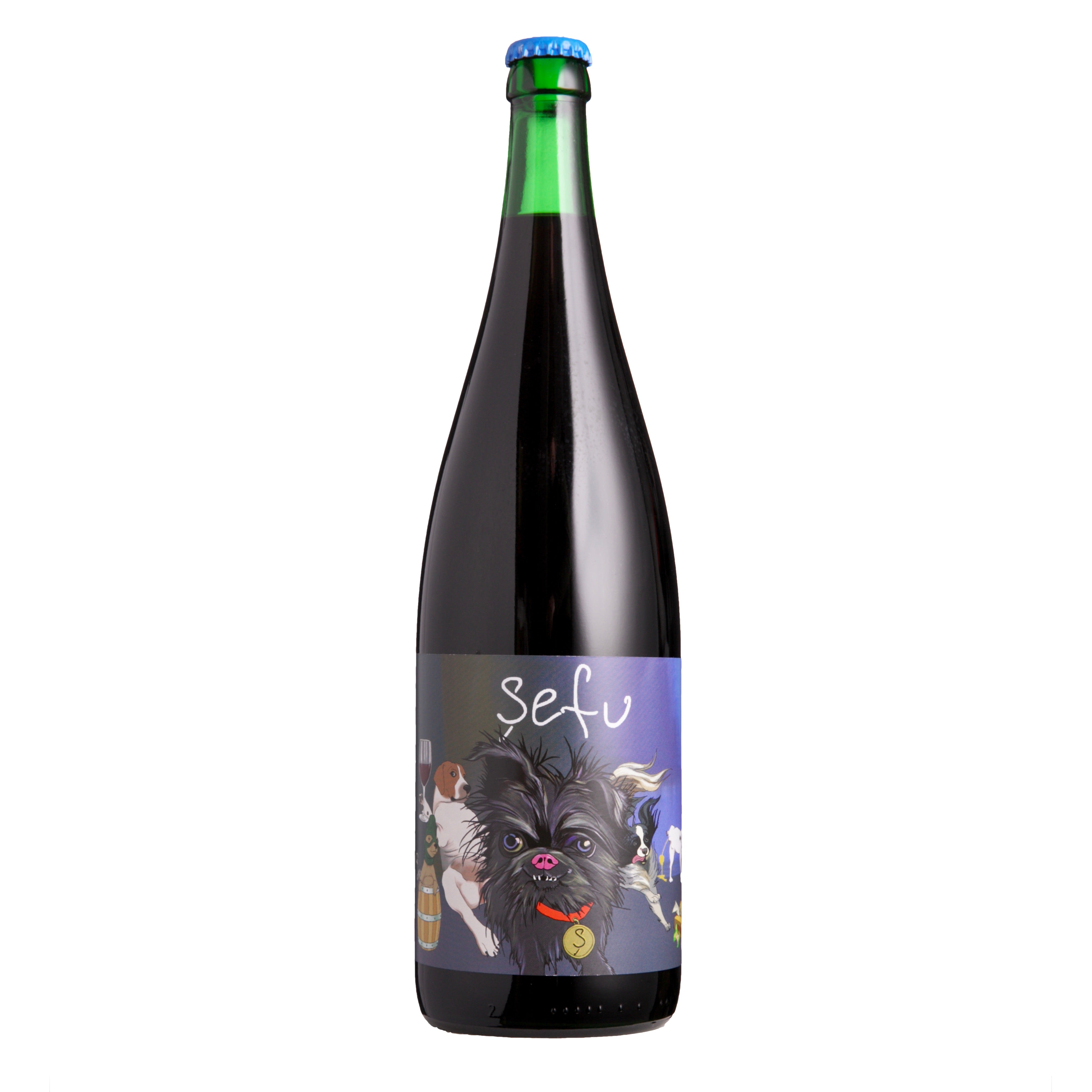 Edgar Brutler, Rumænien, Høtoft, sefu, Pinot Noir, rødvin