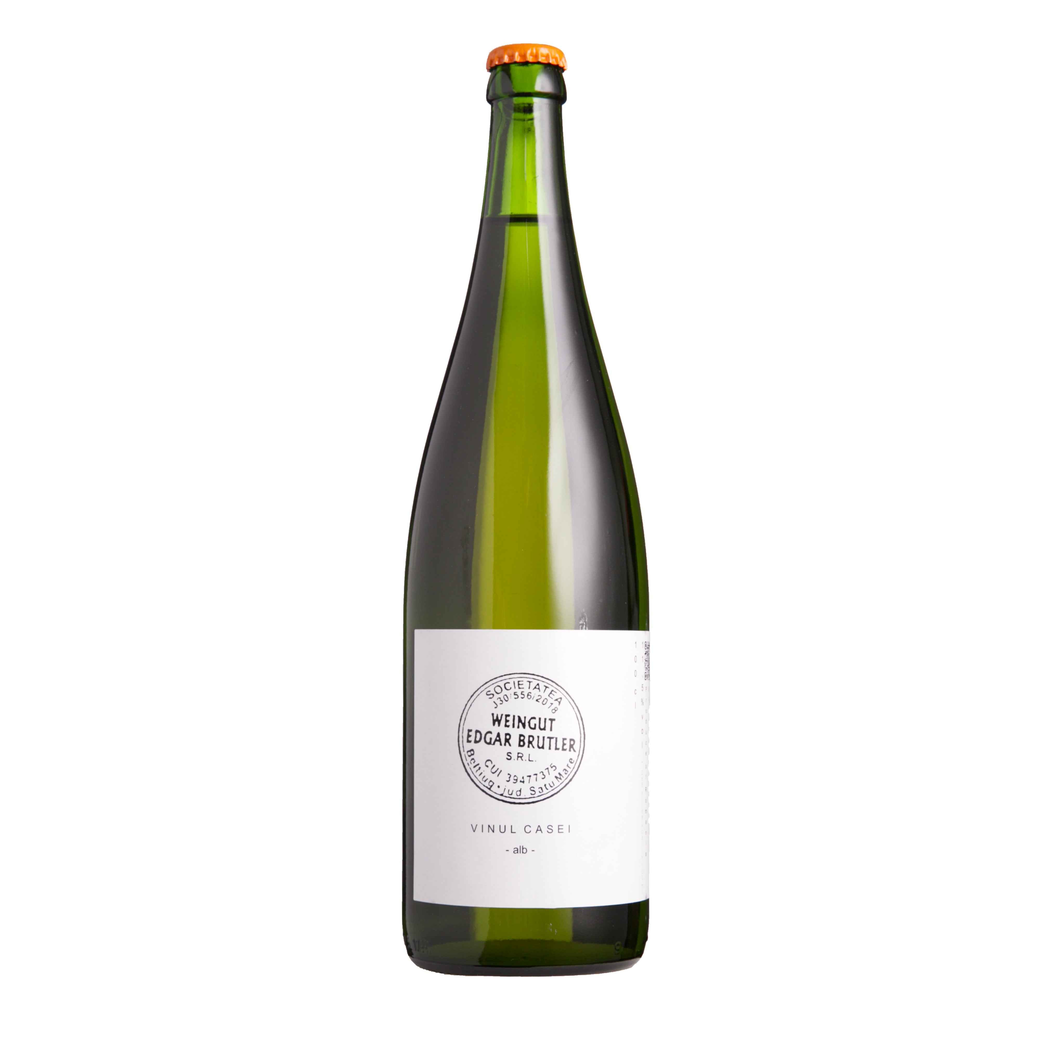Edgar Brutler, Rumænien, naturvin, Østeuropa, Furmint, Høtoft