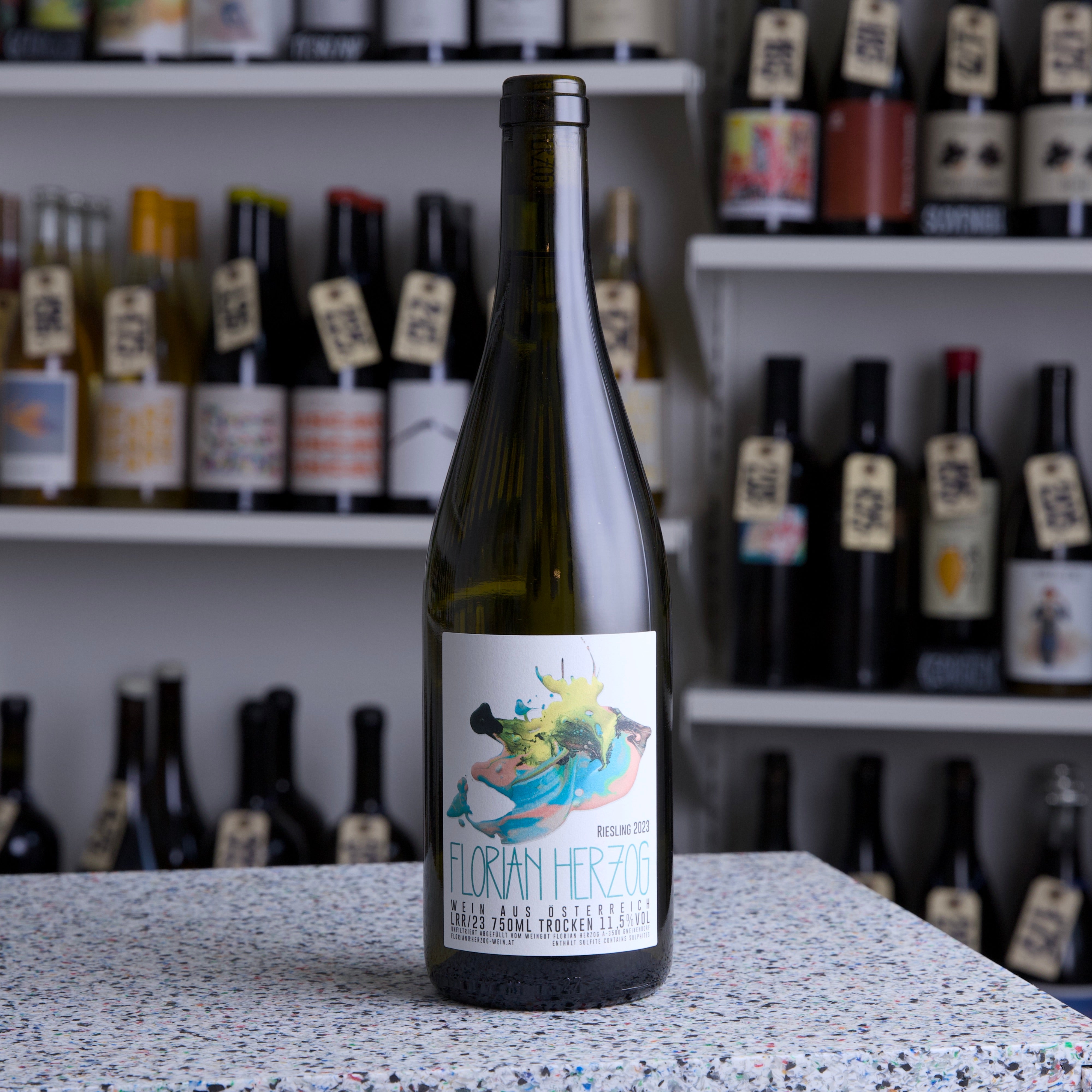 Florian Herzog - Riesling 2023