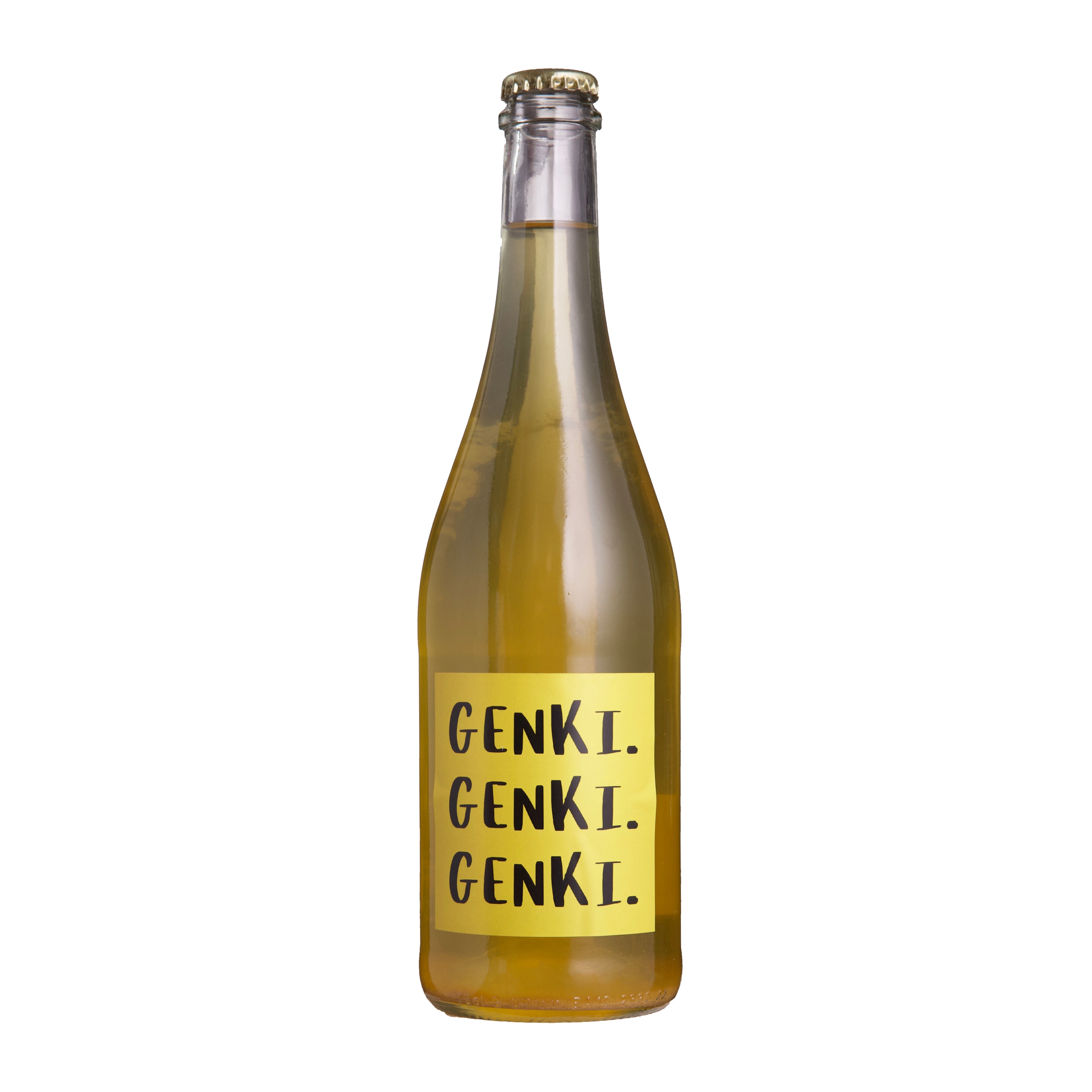 Genki Genki, alkoholfri, Ungarn, Høtoft