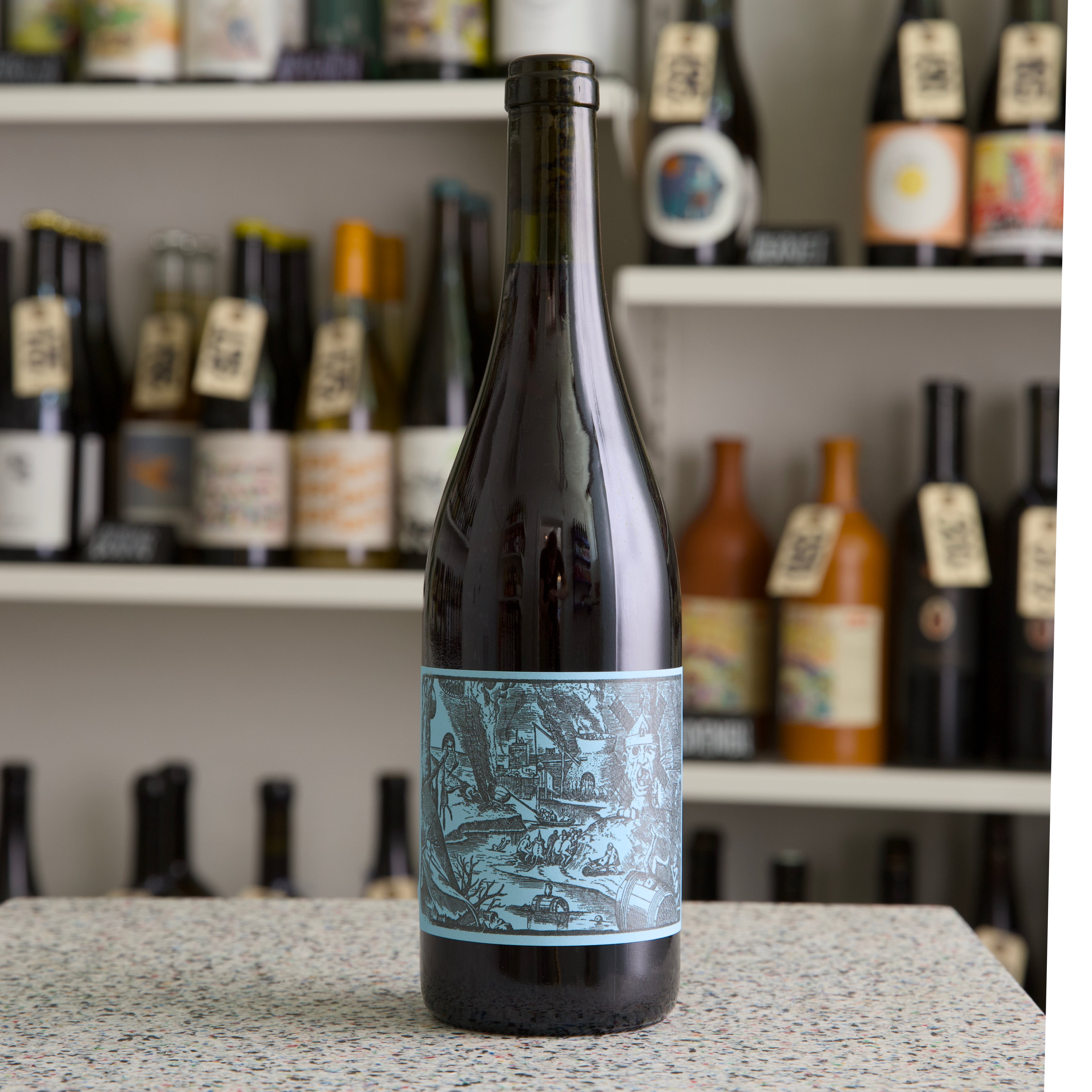 Barnag Wines - Kék 2024