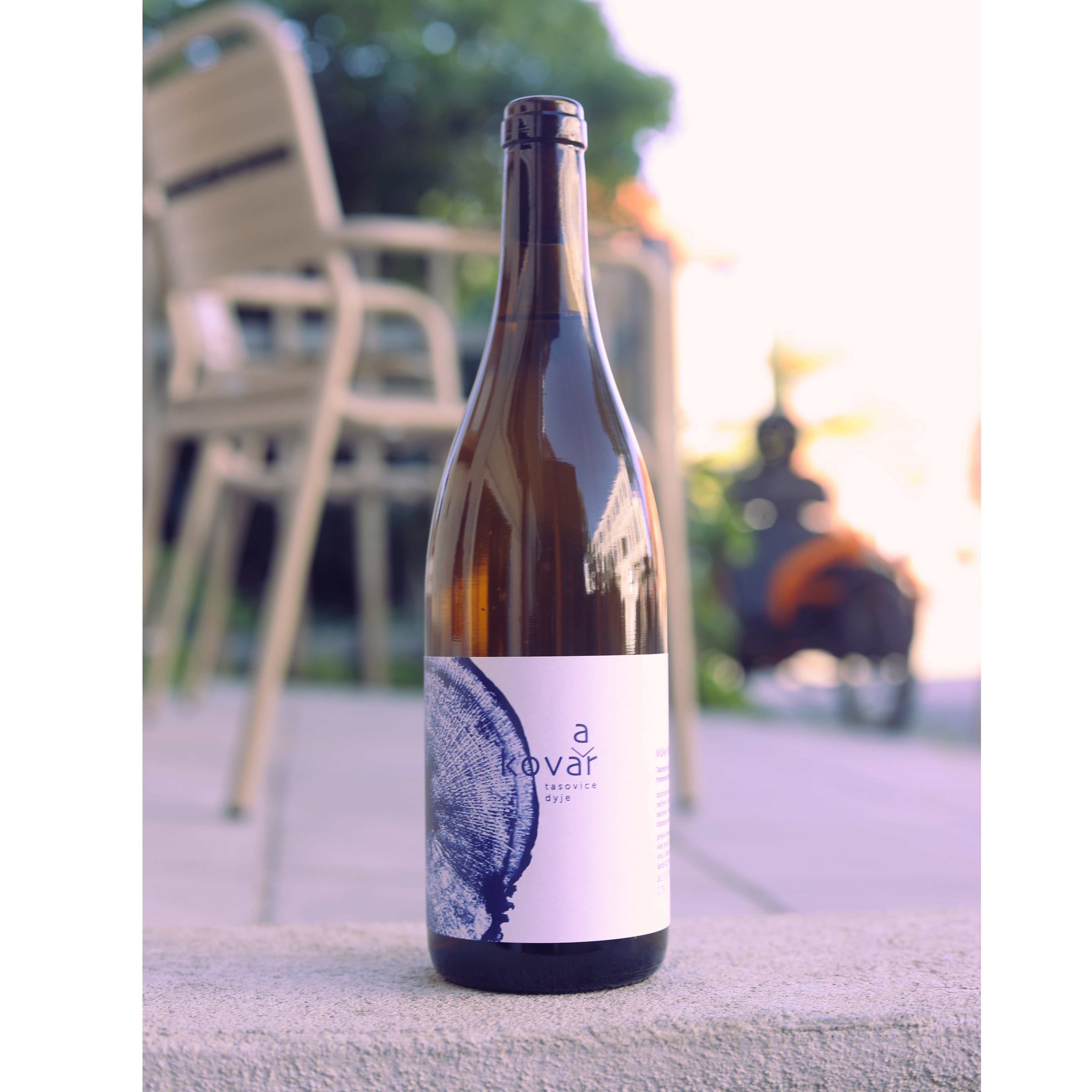 Ales Kovar - Veltliner 2020
